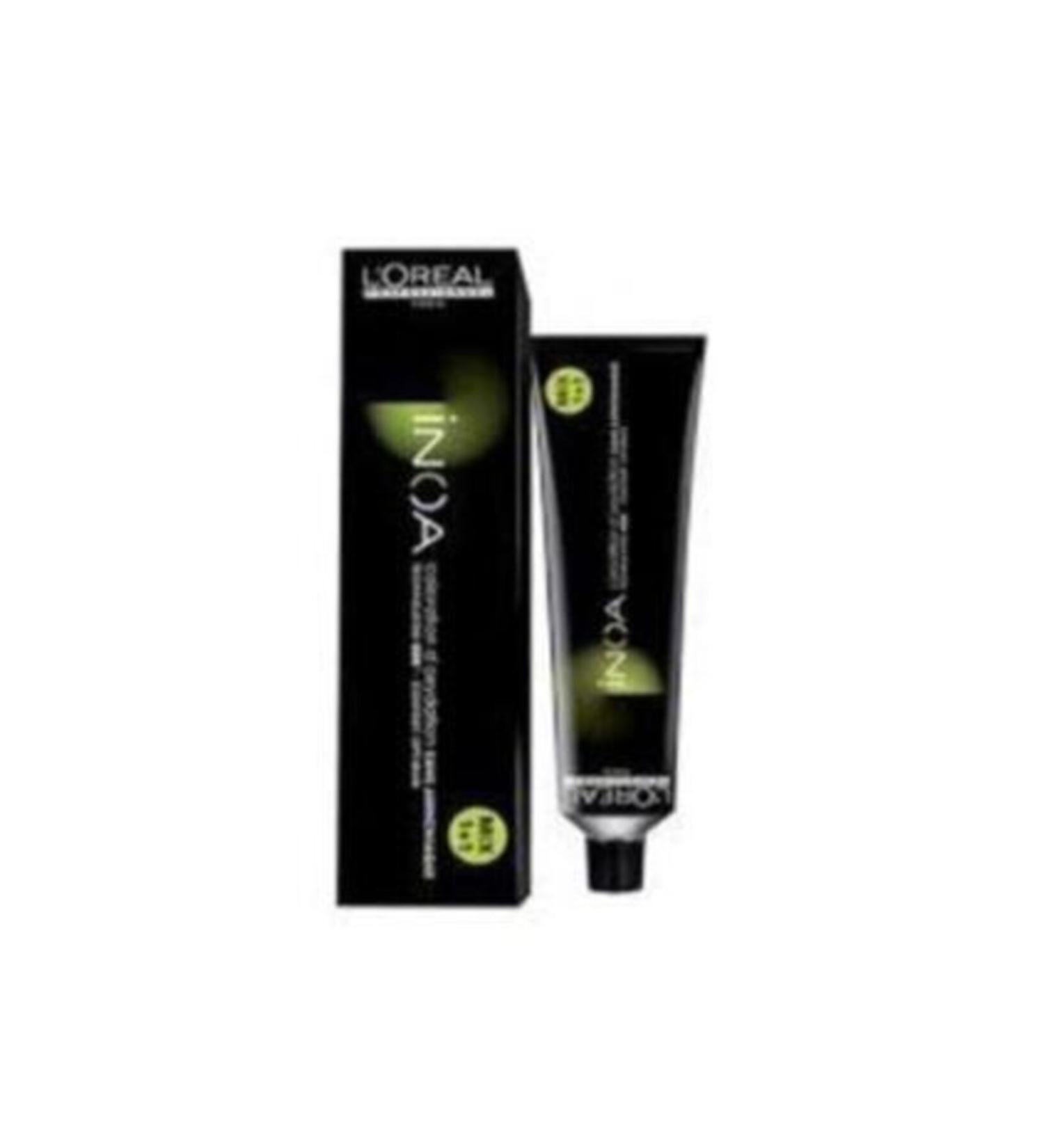 NOA DK HAIR CL N C NUMBER 6 DARK BROWN LONG-LASTING DYE 60 ML (OXIDANT-FREE) CHARMS998