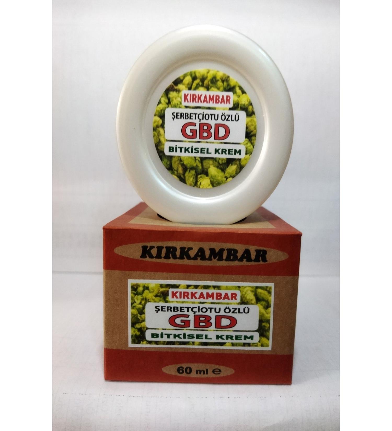 K rk Ambar Breast Enlargement and Lifting Cream 60 Ml