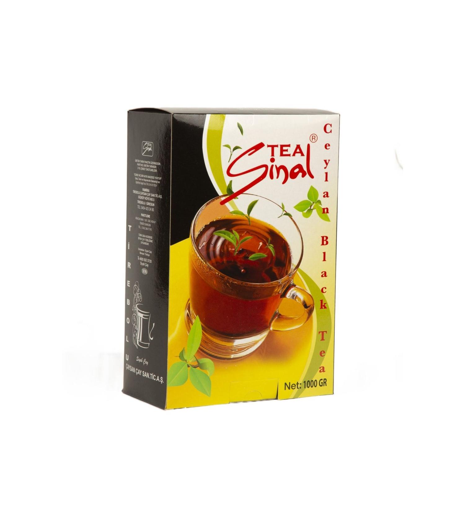 Tirebolu Caysan Sinal Tea 1000 gr