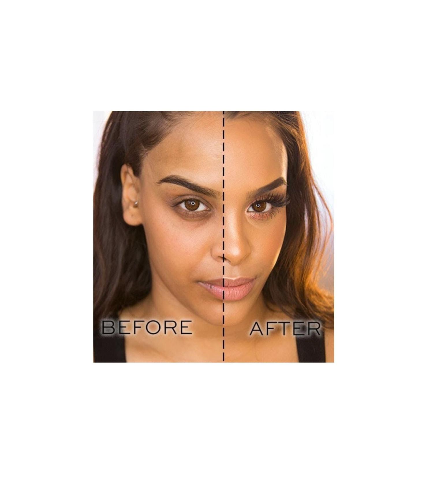 Revolution SKIN CARE DARK SKIN BARRIER PROTECTOR SKIN BRIGHTENING SKIN LIGHTENING SERUM 30ML GKHAIR1371