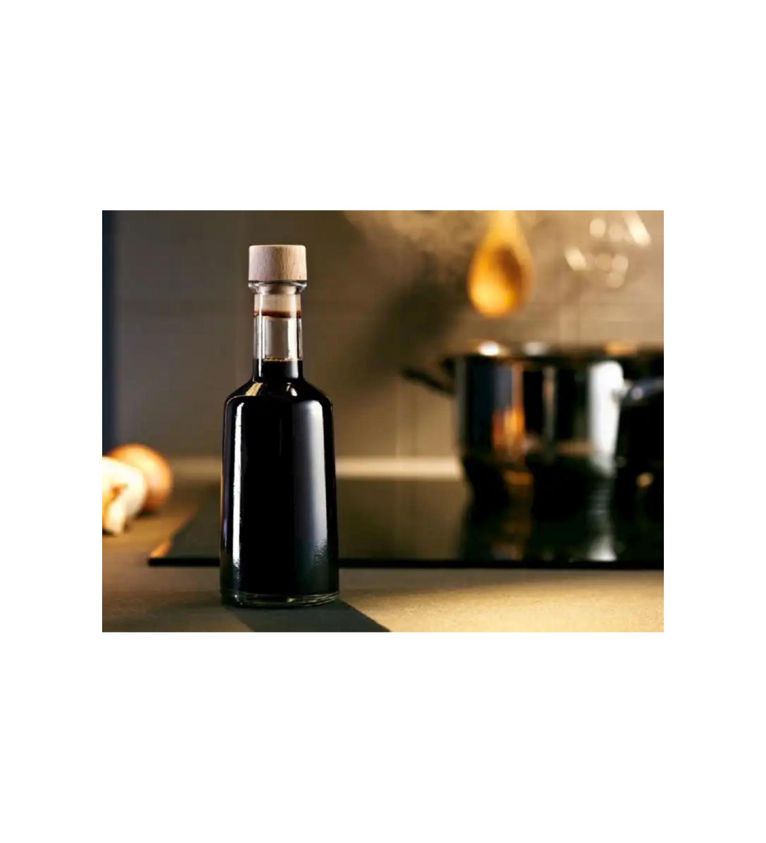 FT ALLATURKA TASTES ORGANIC BALSAMIC VINEGAR 500 ML