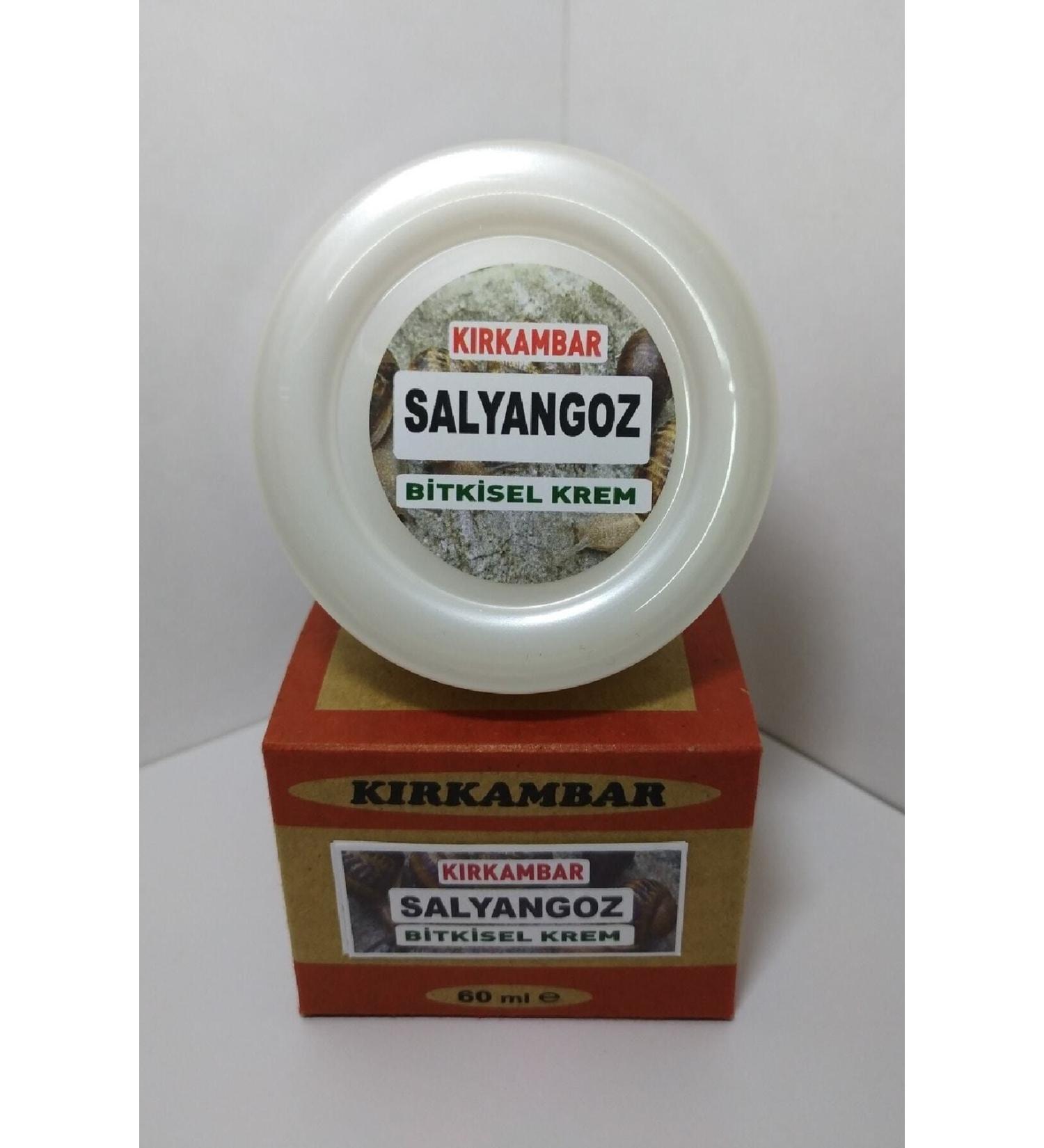 K rkambar Cream Snail Cream 60 Ml