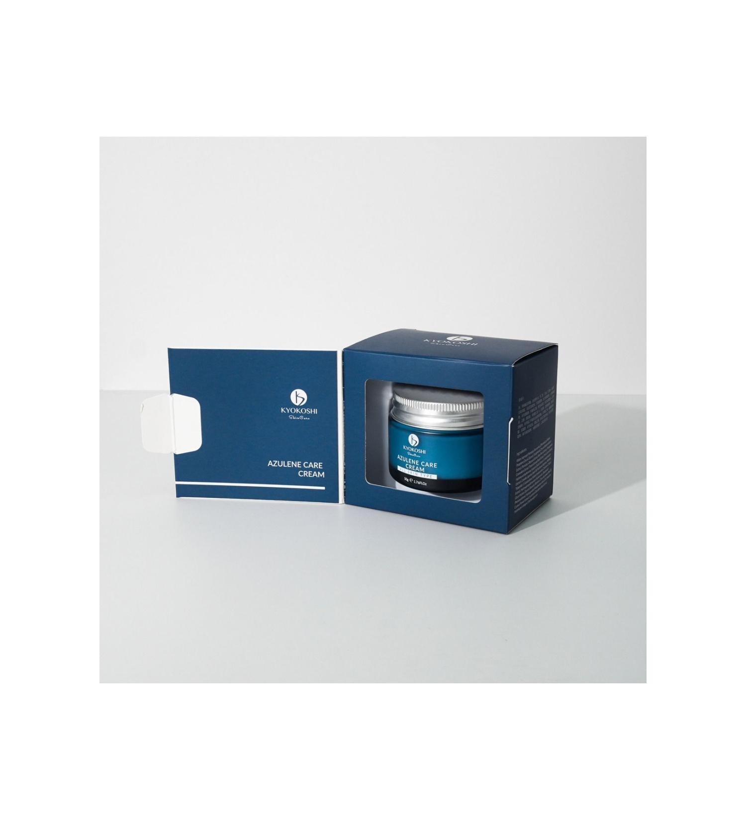 Kyokosh Azulenecare Cream | Repair Cream for Allergic and Sensitive Skin - Buy Online on GoSupps.com