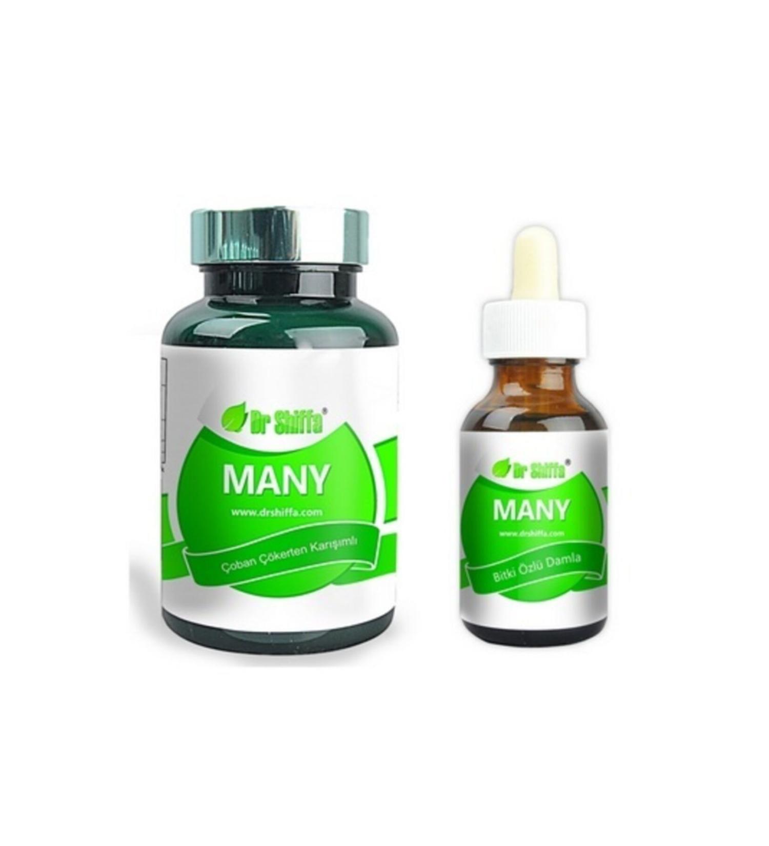 Dr. Shiffa Many Sets