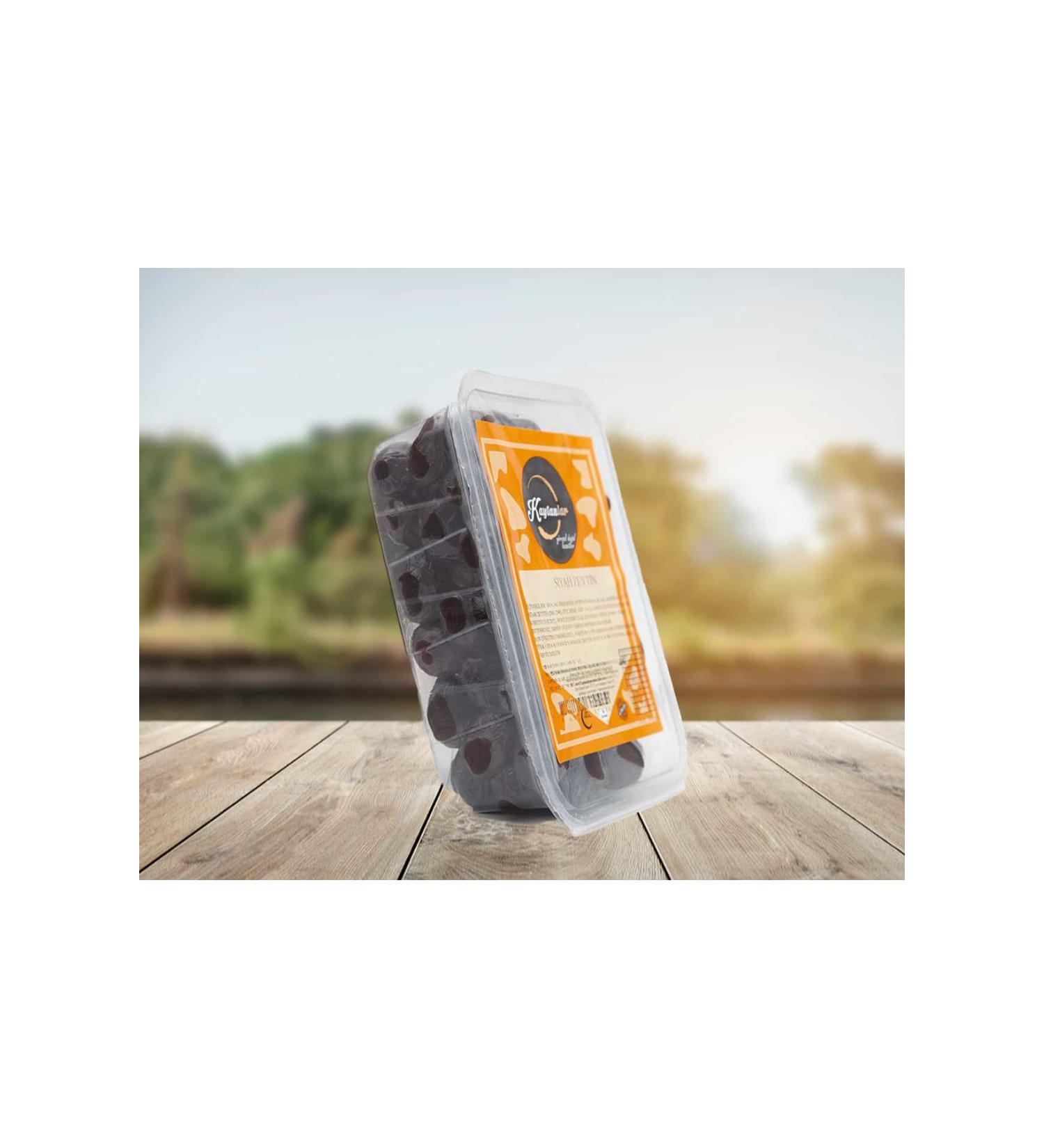 KAYTANLAR Black Olives-1000 gr