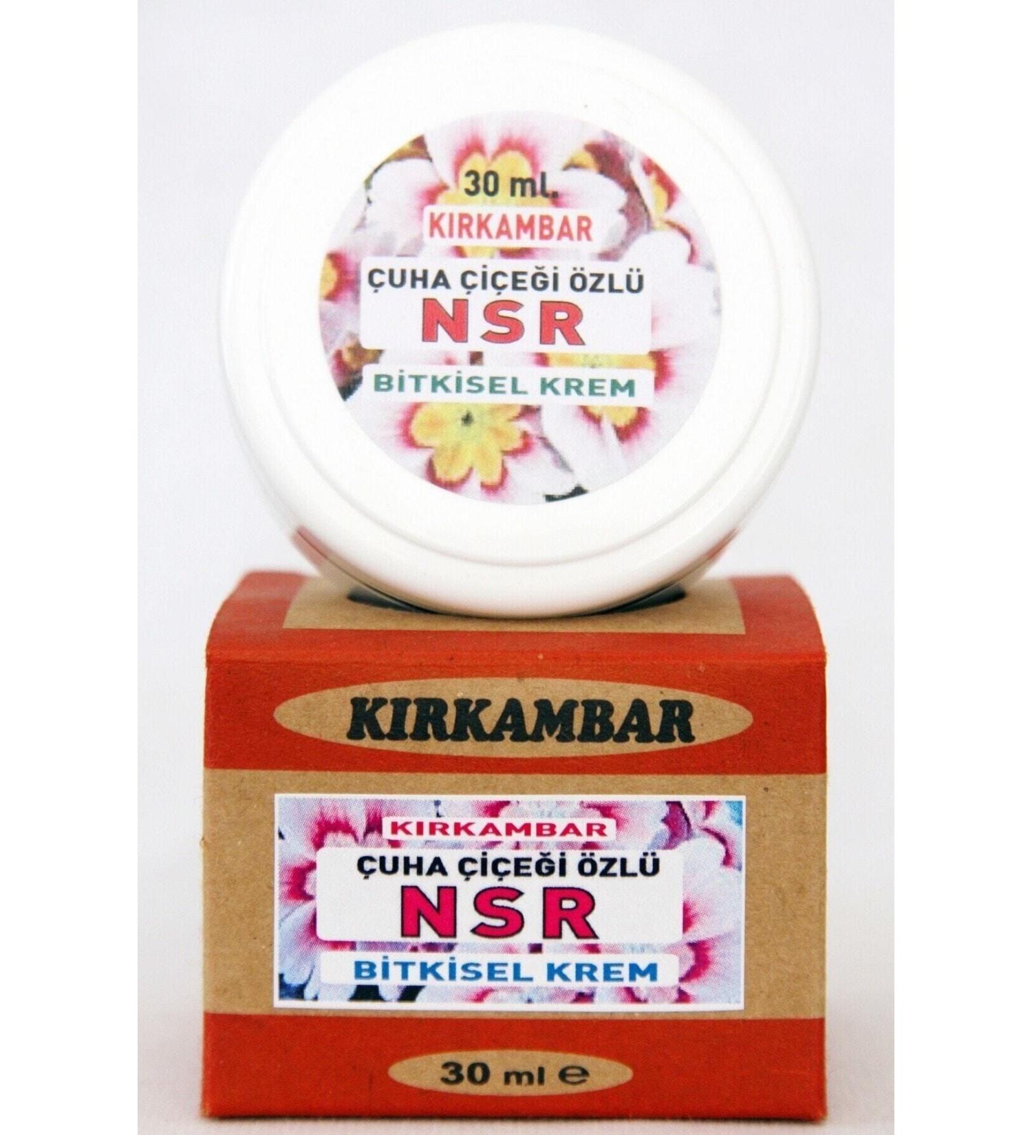 Callus Cream Primrose Extract 30 Ml