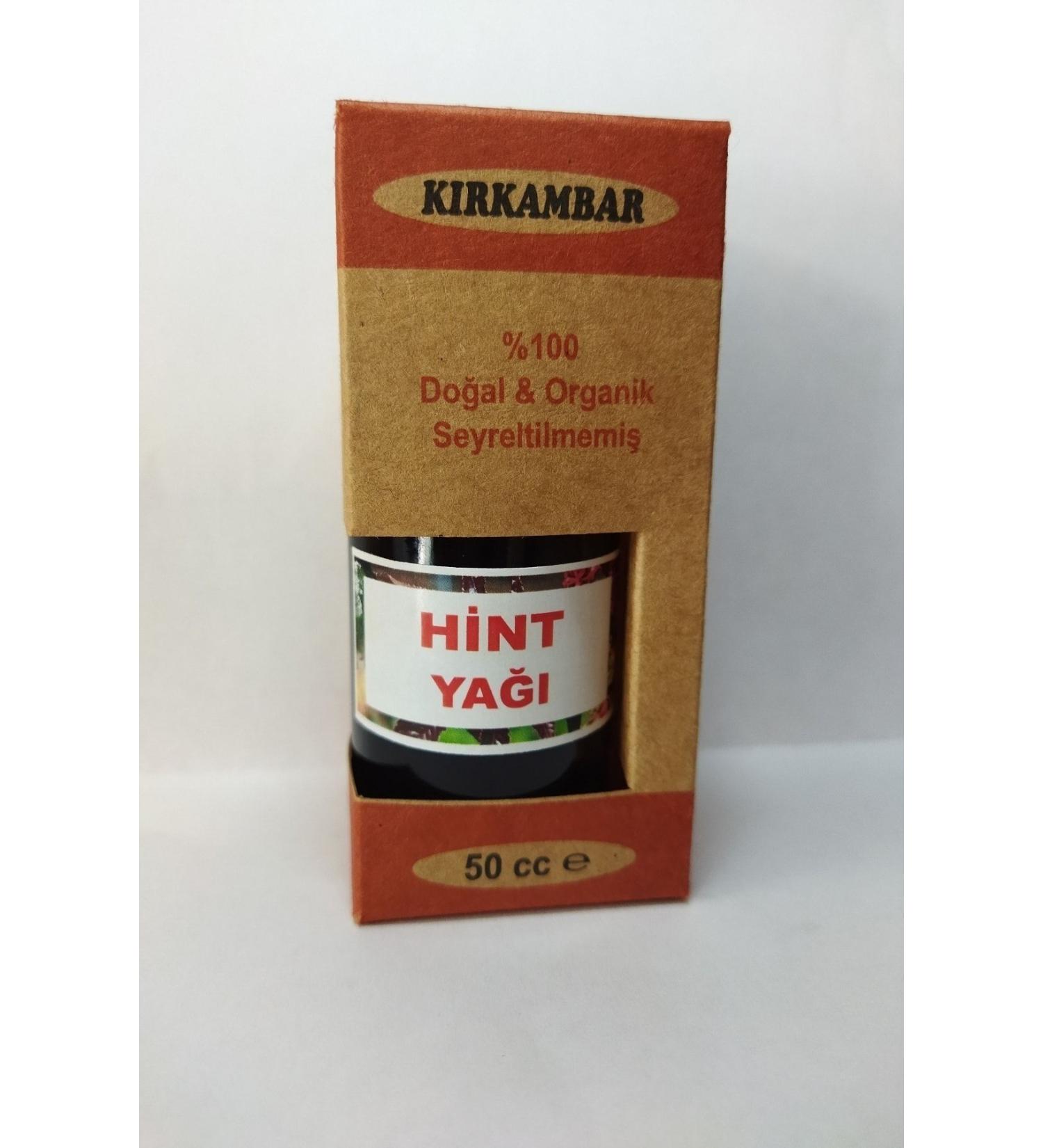 Forty Ambar Castor Oil 50 cc