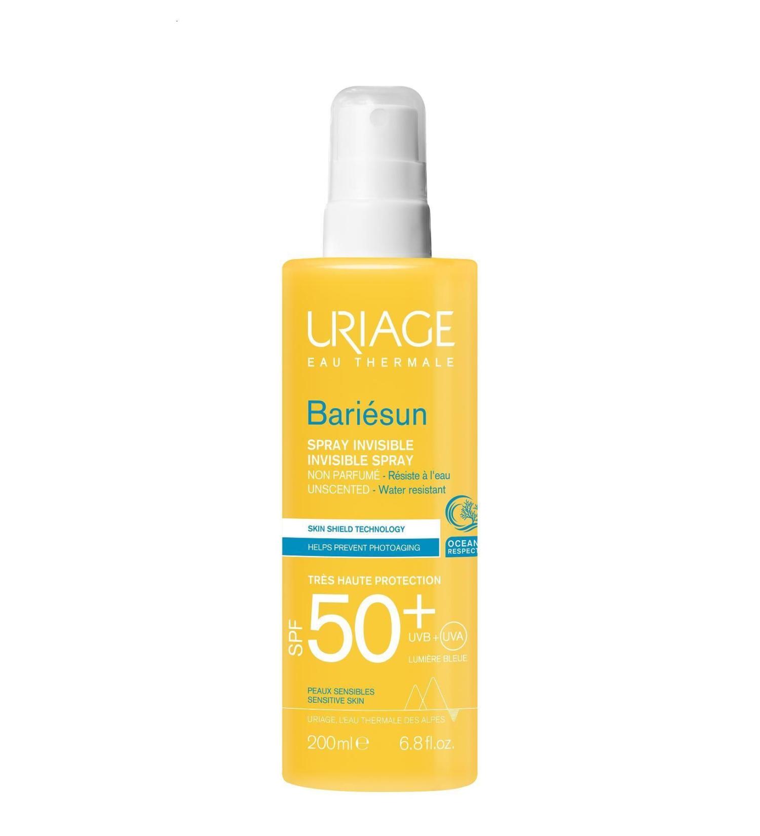 Uriage BARIESUN SPF 50 SPRAY ENFANTS SP 200 ML GKHAIR1436