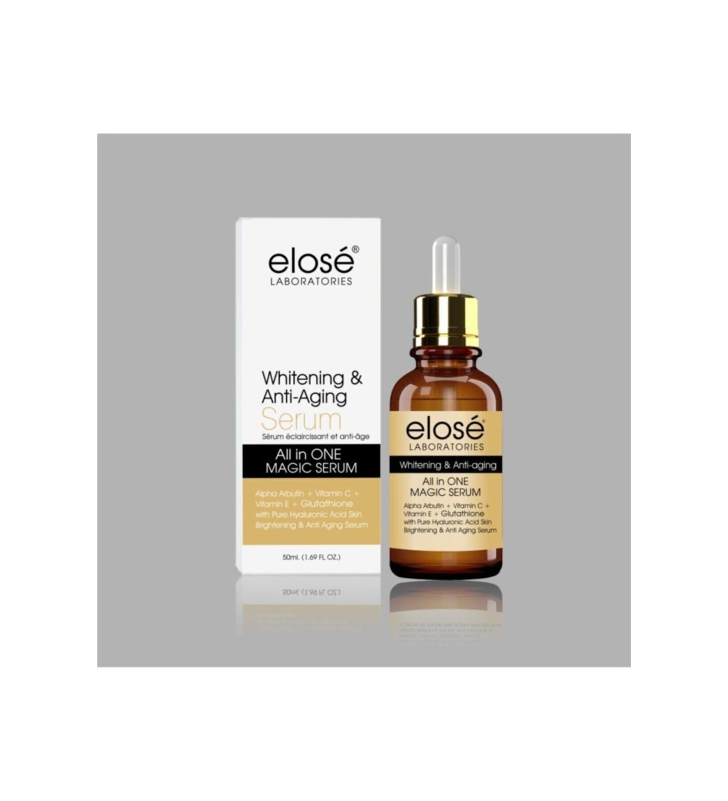 Elose Stain Serum 50ml