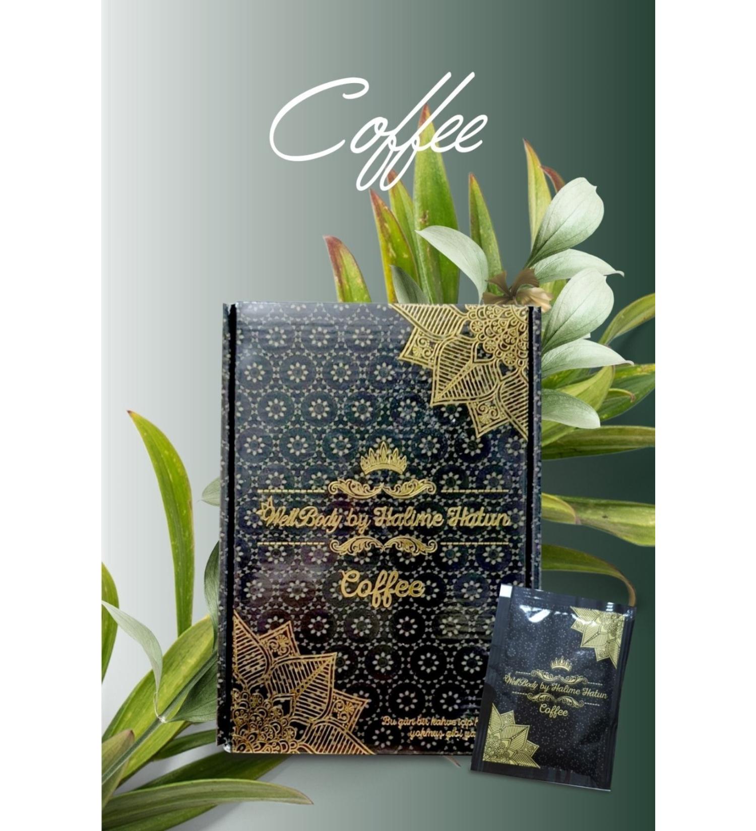 Coffee Halime Hatun Wellbody Coffee