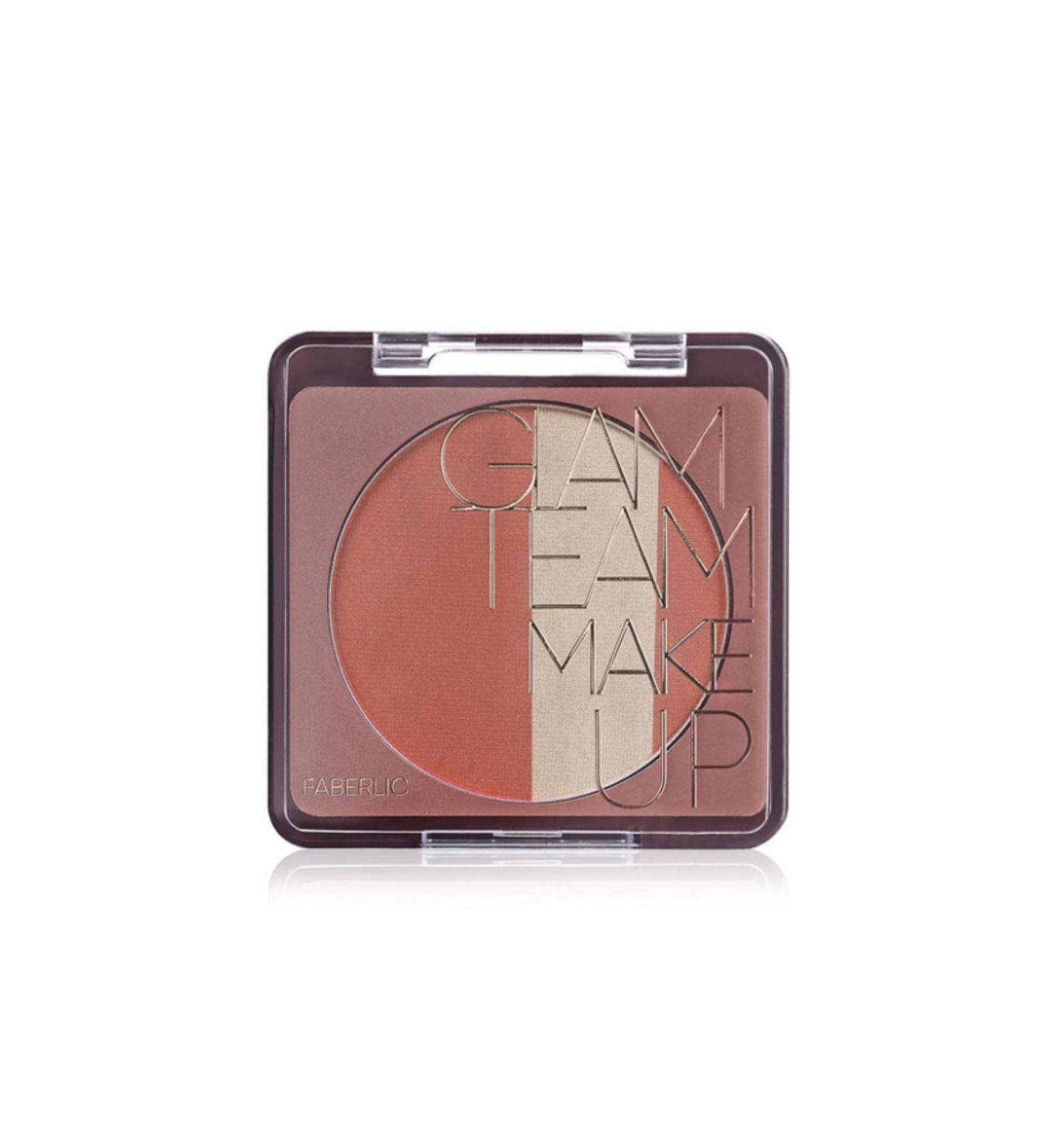 Faberlic Glam Team Blush Glam Cheek*6410