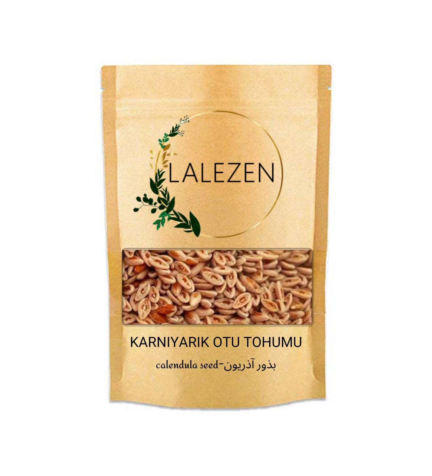 LALEZEN Caraway Seeds 1000 Gr Gluten Free Food Caraway Seeds 1 Kg