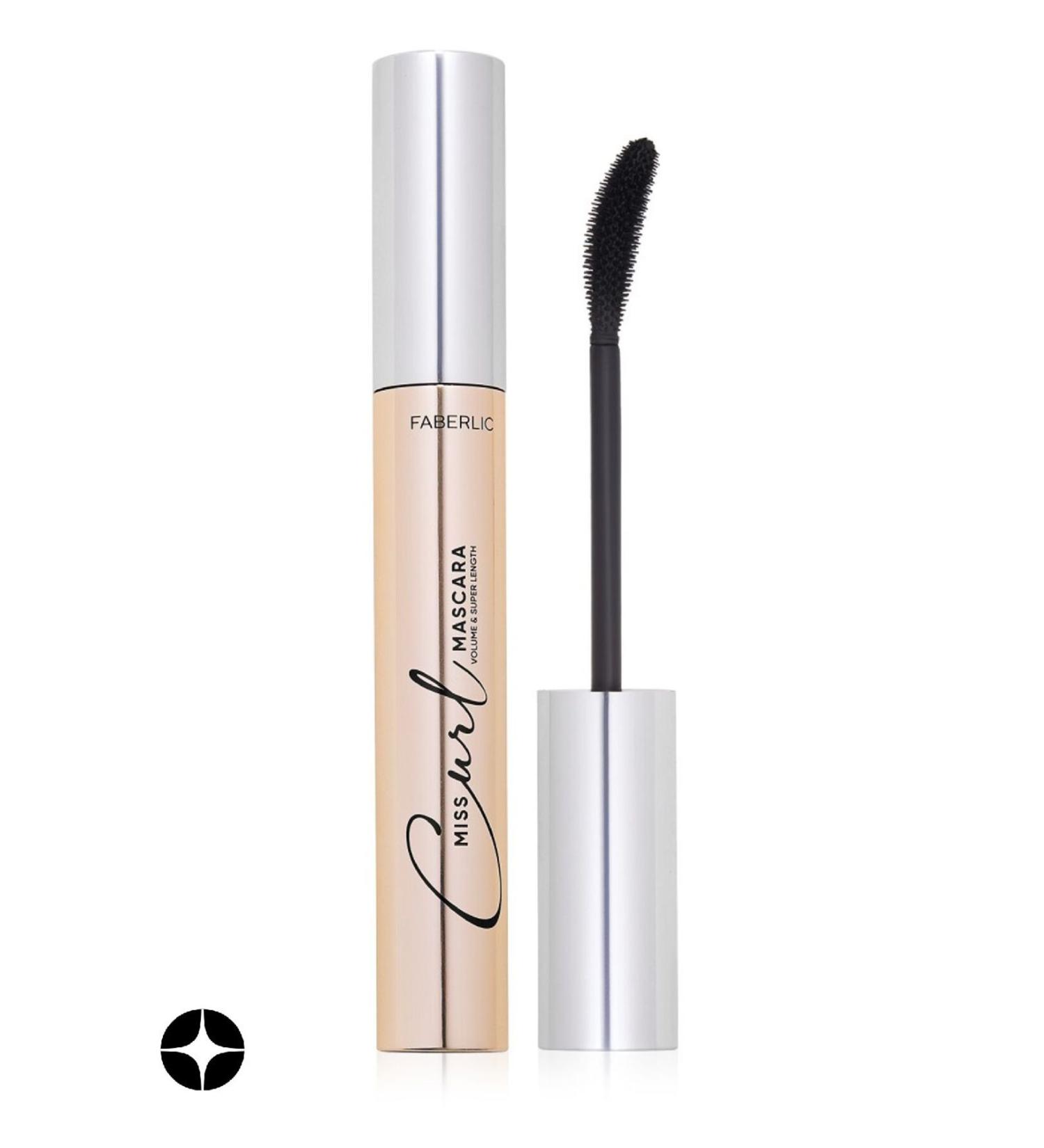 Faberlic Miss Curl Mascara