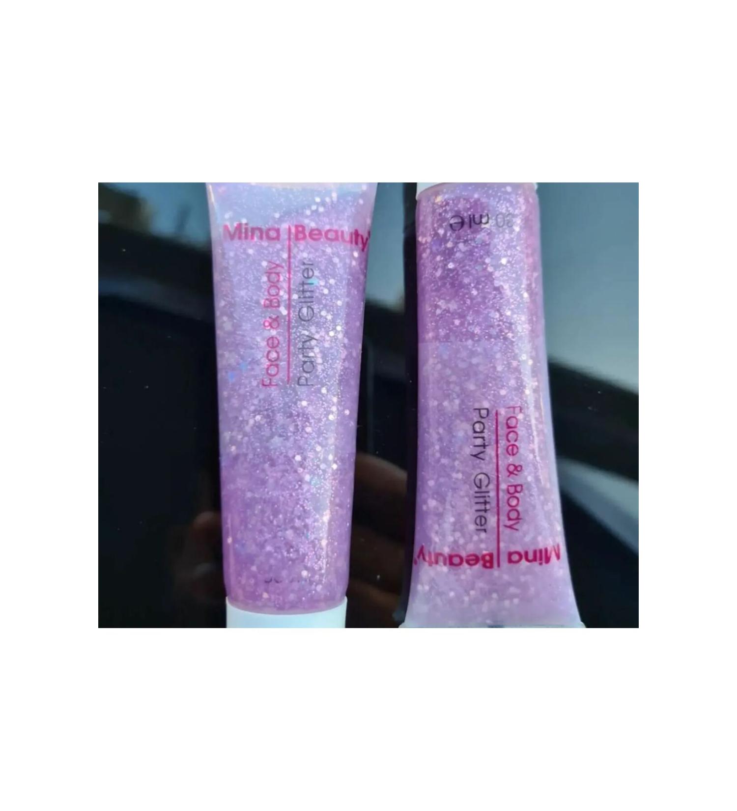 NIVENE Body Glitter Gel