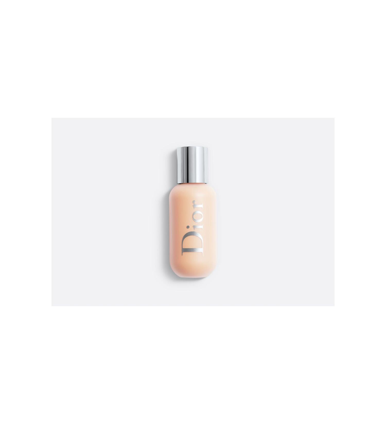 Dior Backstage Face & Body -Ultra Long-Lasting - Protein-Containing Face and Body Foundation - Buy Online on GoSupps.com