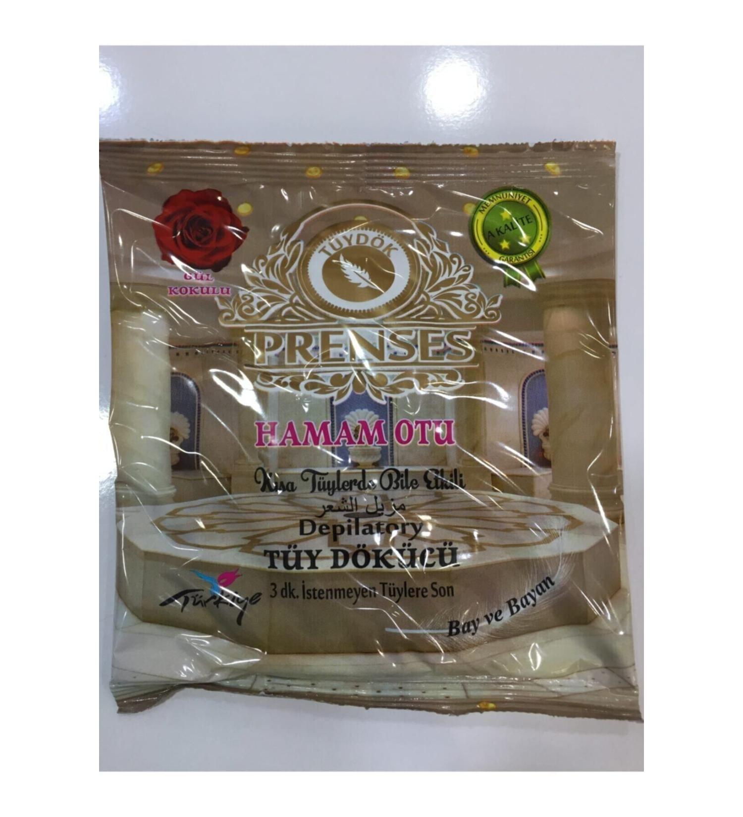 Lidas Belk s Princess Bath Herb Powder 150 Gr Hair Removal 6 Pack