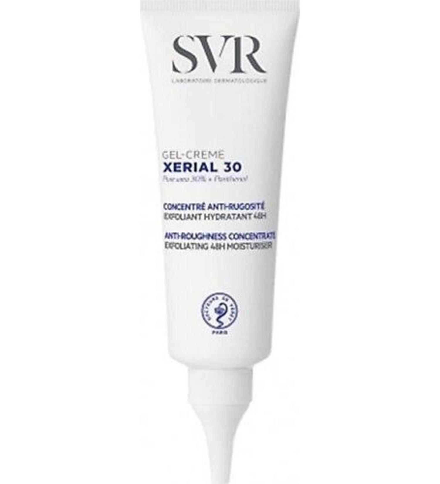 SVR Xerial 30 Gel Cream 75ml