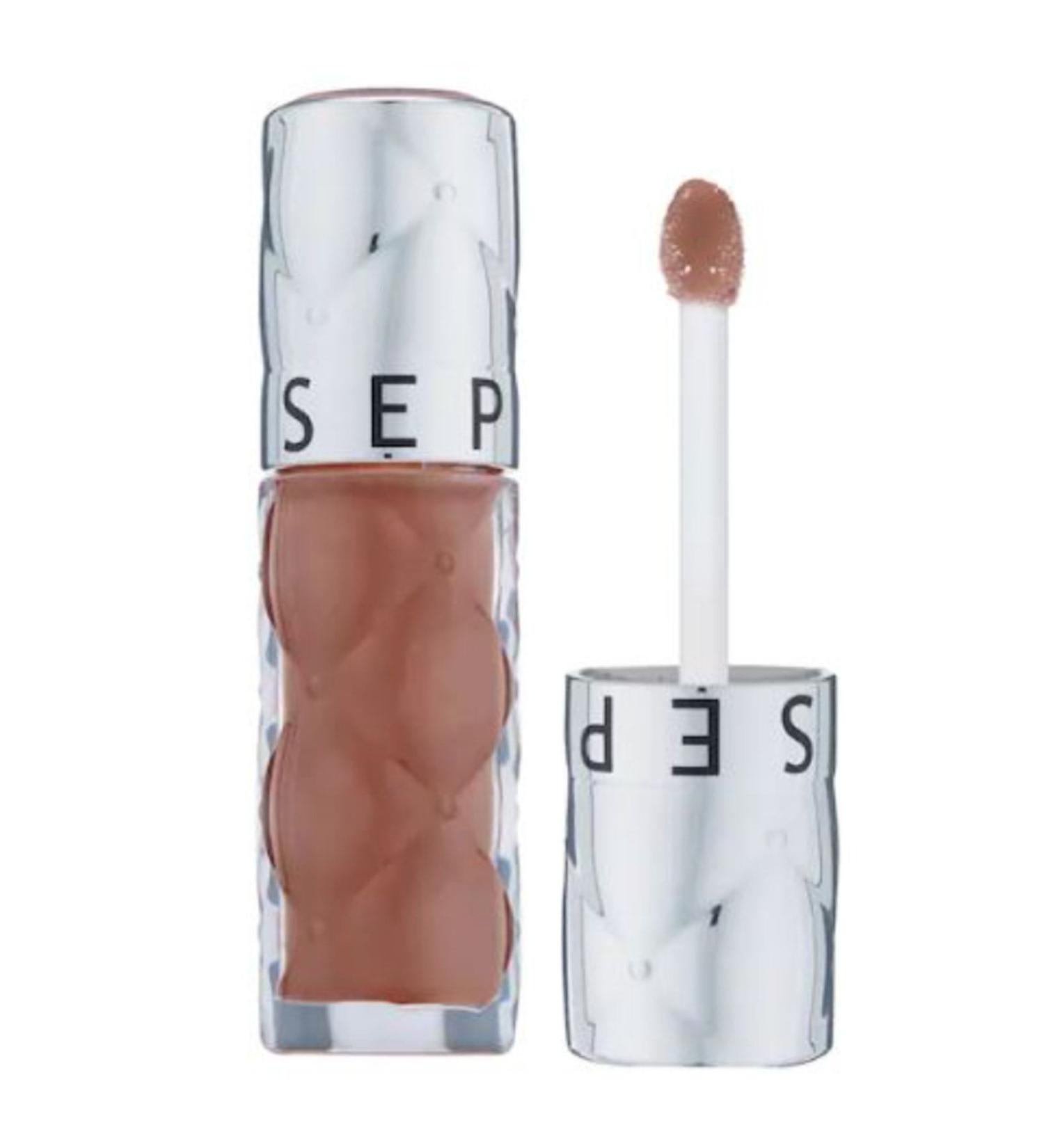 SEPHORA COLLECTION Outrageous Plump Effect Gloss-02. Xxl Nude (5 Ml)