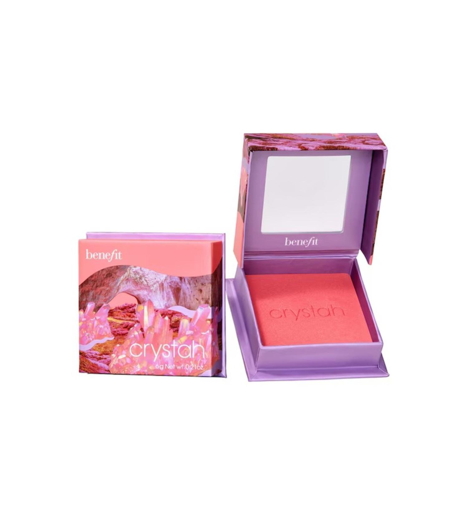 benefit cosmetics Crystah WANDERful World - Powder Blush