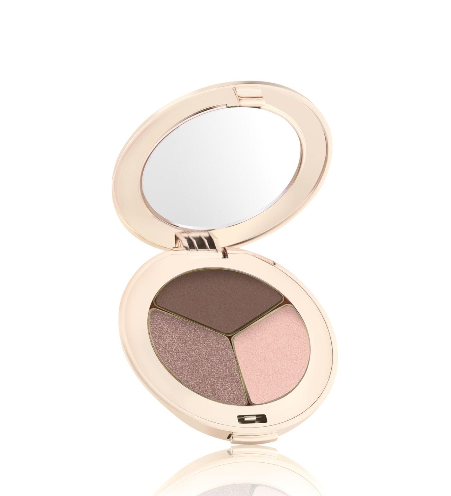 Jane Iredale PurePressed Eye Shadow Brown Sugar 2.8 g 670959111456 - Buy Online on GoSupps.com