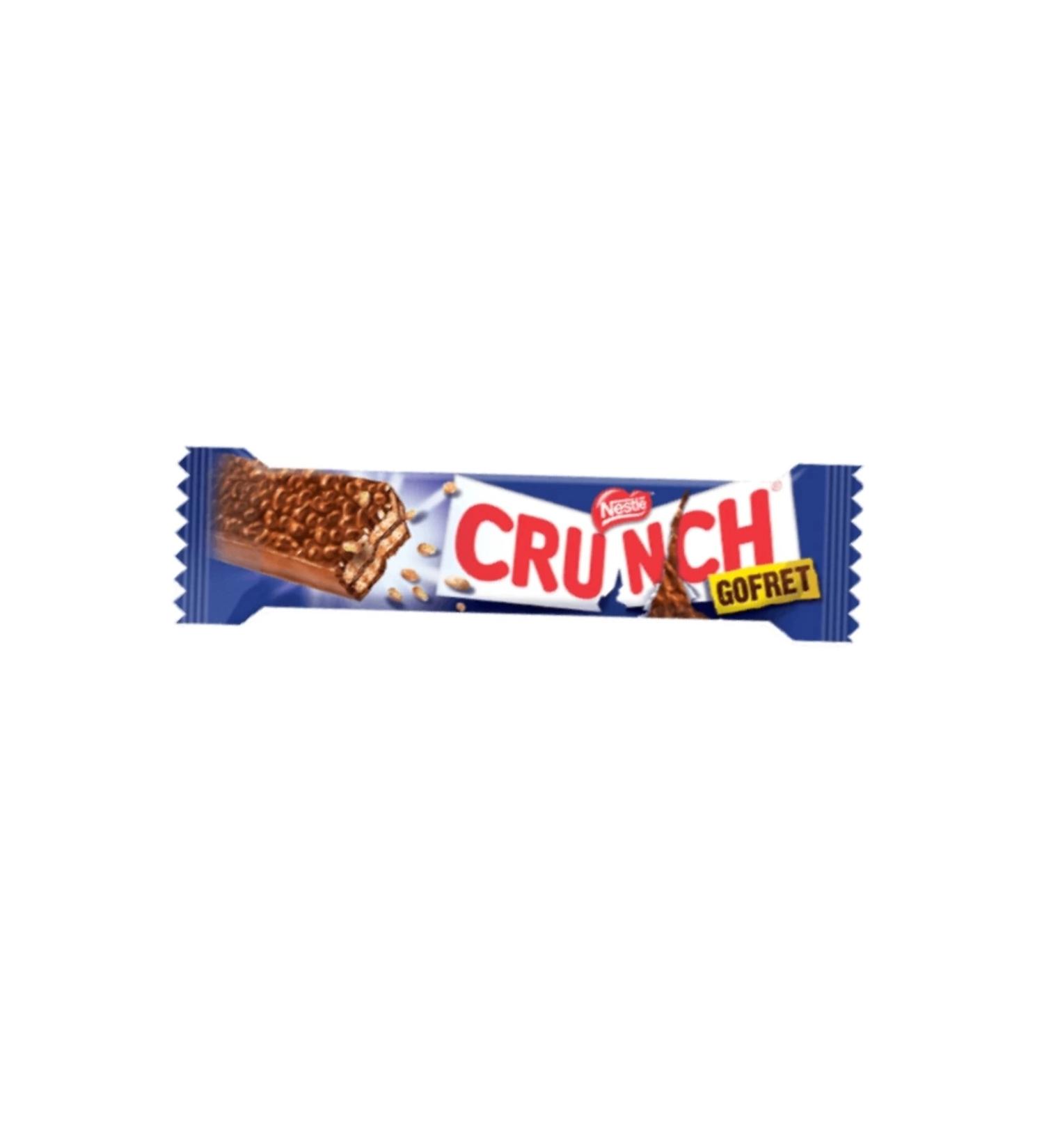 Nestle Crunch Wafer 30 Gr x 30 Lu