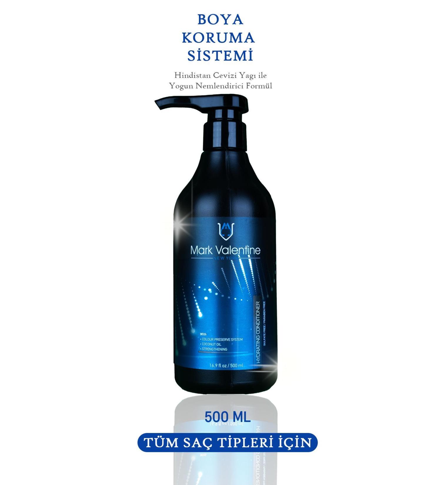 Mark Valent ne Hydrating Conditioner Cream 500 ML - Buy Online on GoSupps.com