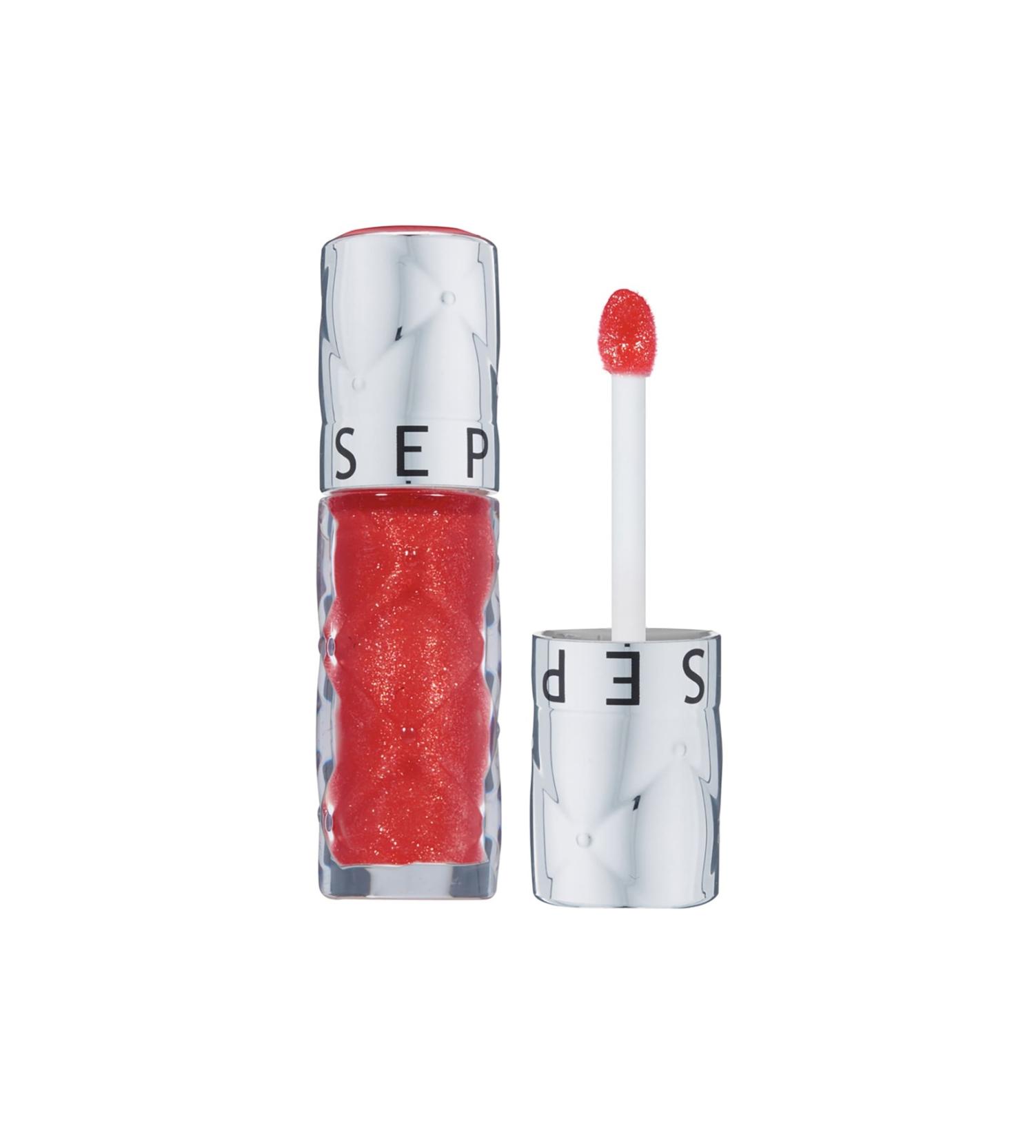 SEPHORA COLLECTION Outrageous Plump Effect Gloss - Dazzlingly Shiny Plumping Lip Gloss 5ml