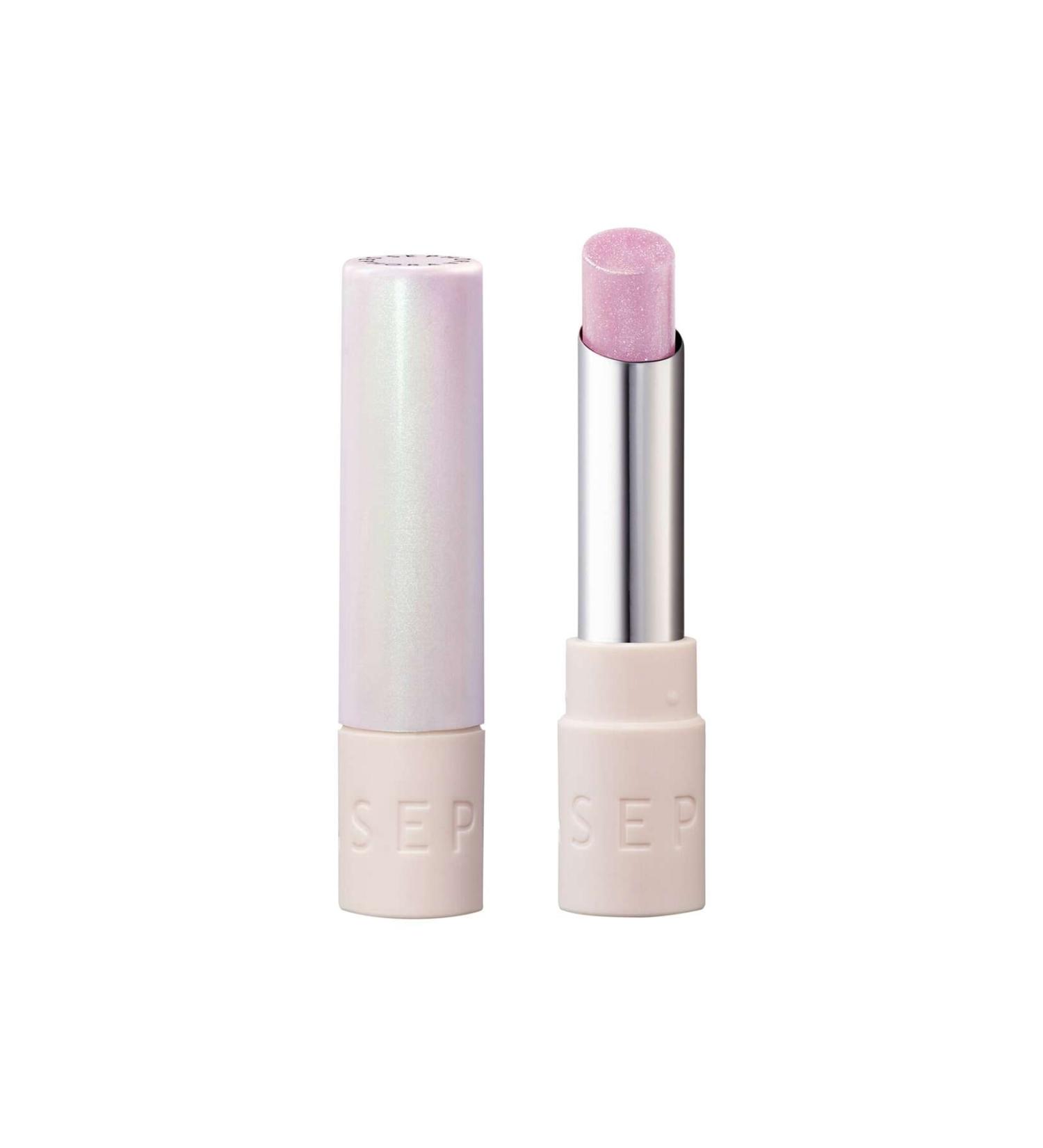 SEPHORA COLLECTION ABOUT THAT SHINE - 12 Hour Moisturizing Lightweight Concealer Natural Shine Lipstick