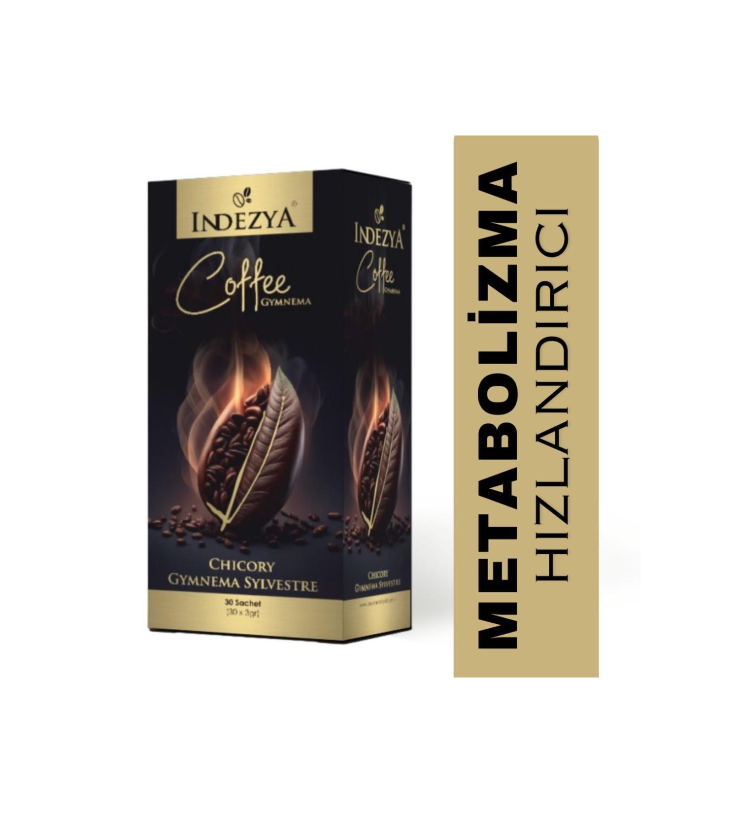 indesia Gymnema Coffee - Coffee - Gymnema Sylvestre - Chicory - Buy Online on GoSupps.com
