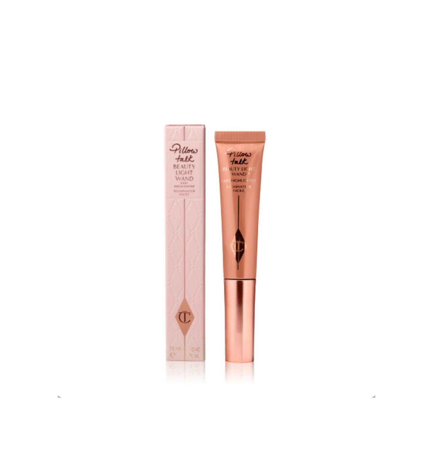 charlotte tilbury Beauty Light Wand Pillow Talk Medium 12ml. - Buy Online on GoSupps.com