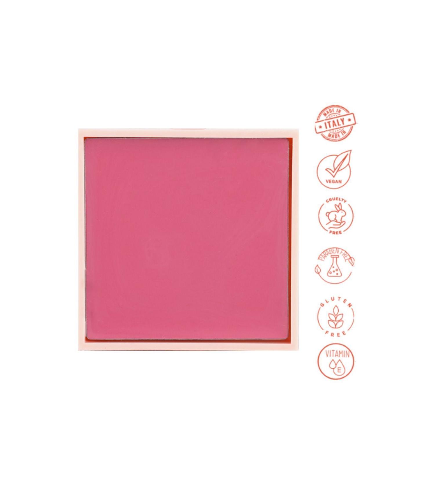 Dora Joy Spare / Refill Cream Lipstick & Blush 01 Wild Pink Cream Lip & Cheek - Buy Online on GoSupps.com