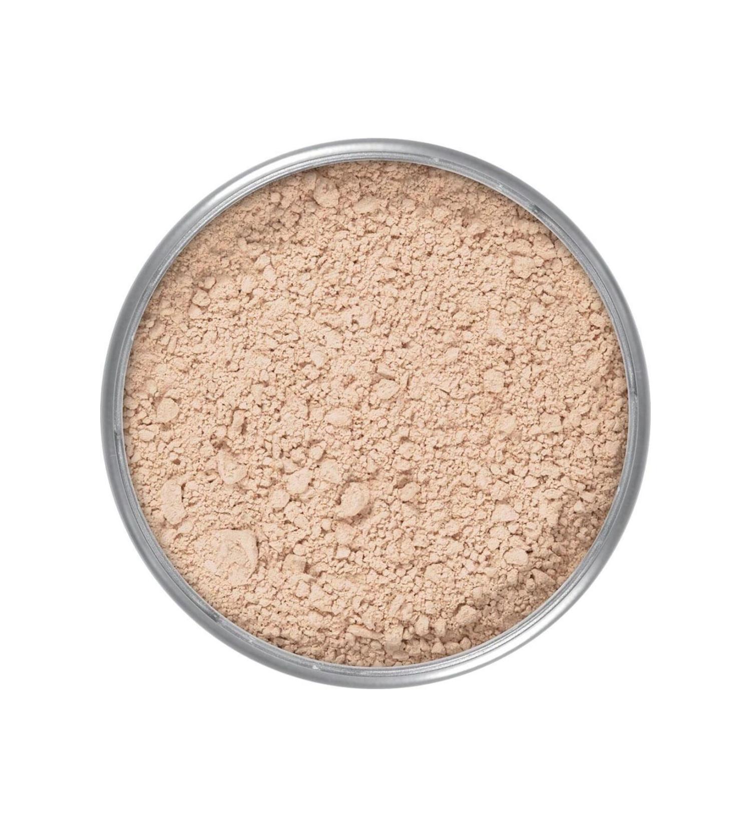 Kryolan Translucent Powder 60g All Colors