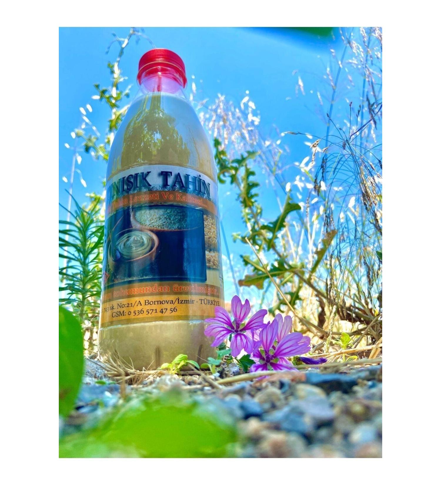 ALTINI IK Additive-Free and Organic 0 Sesame Tahini - Net 1000gr