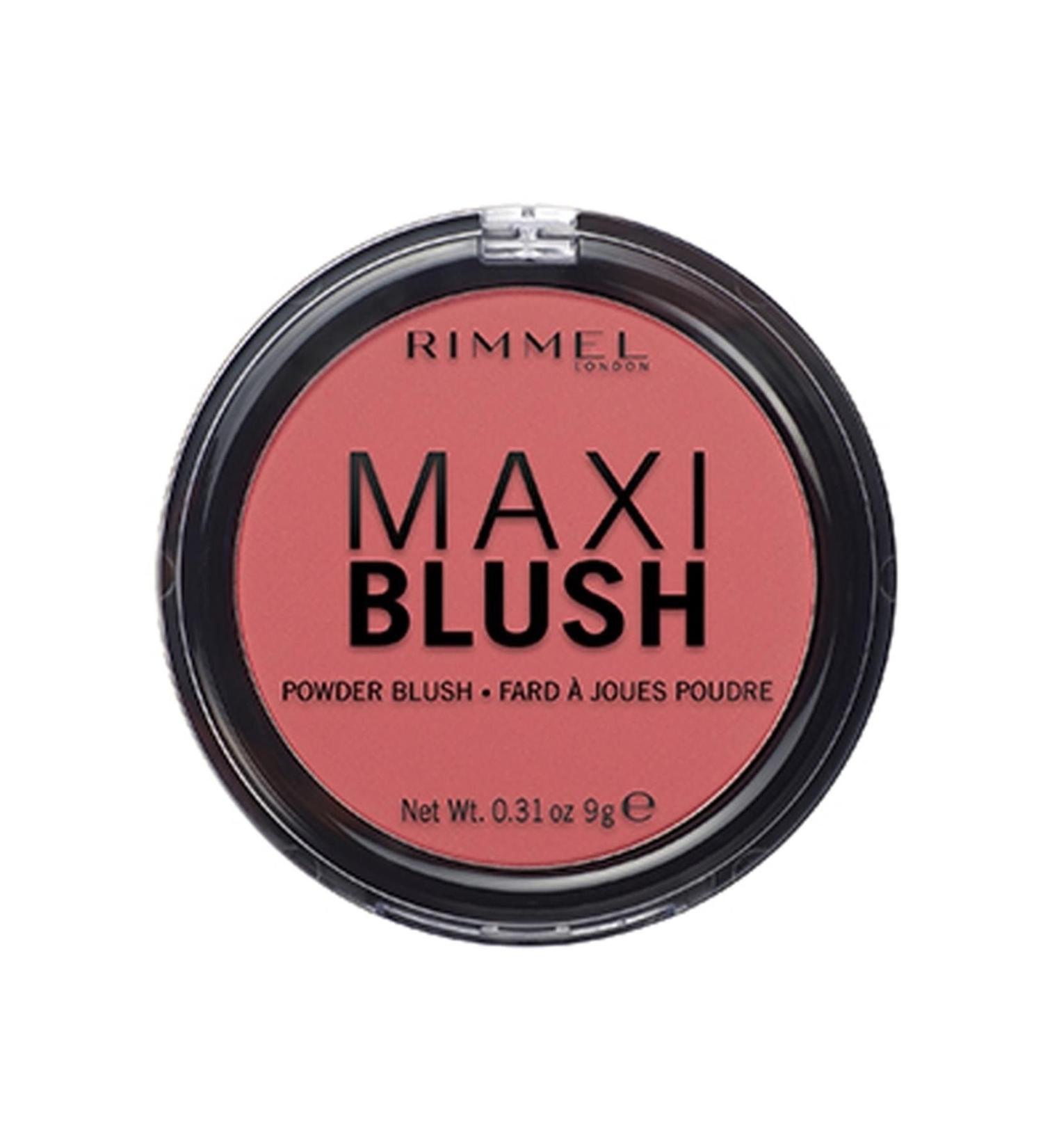 Rimmel London Maxi Blush Blush 003 Wild Card - Buy Online on GoSupps.com