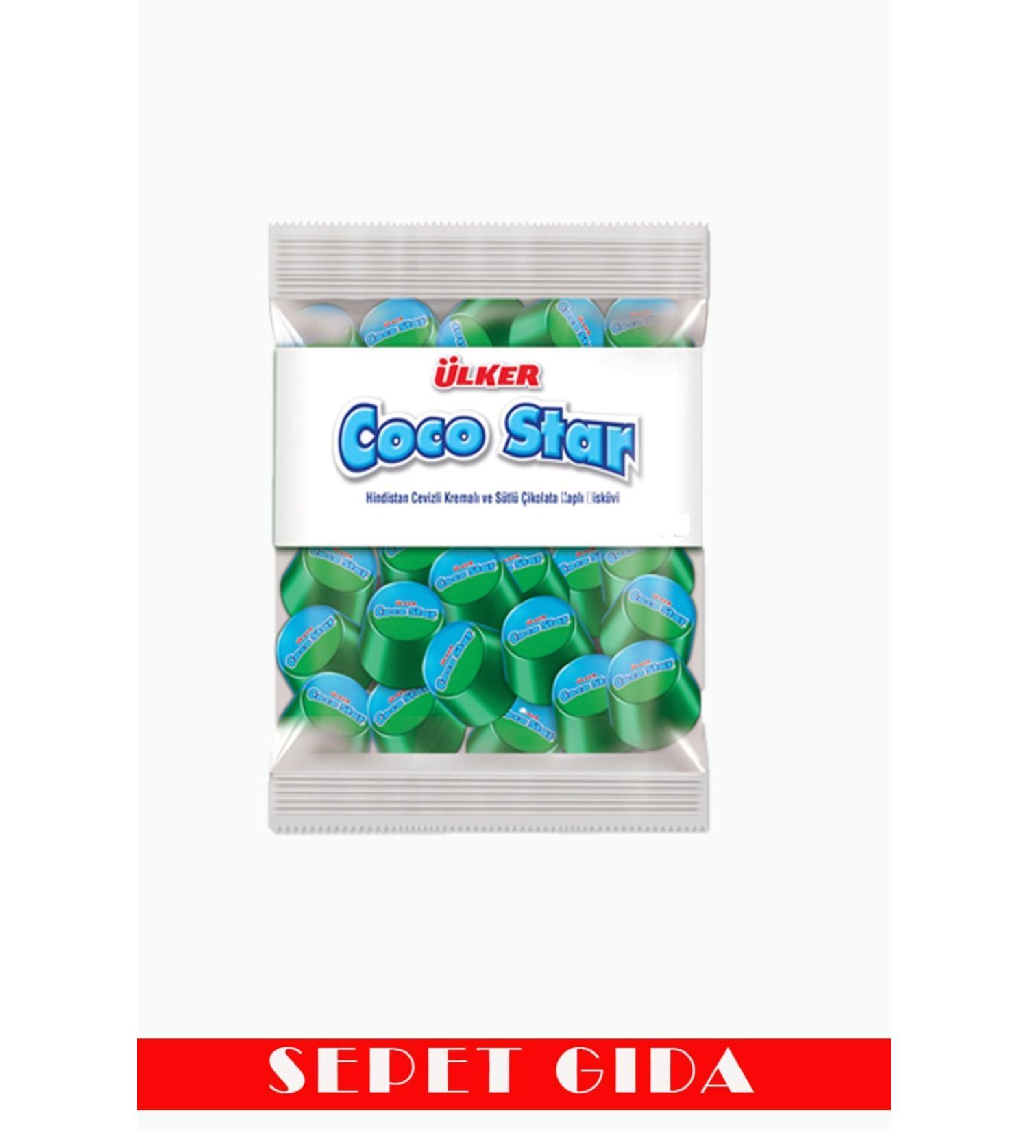 Ulker Cocostar 500gr