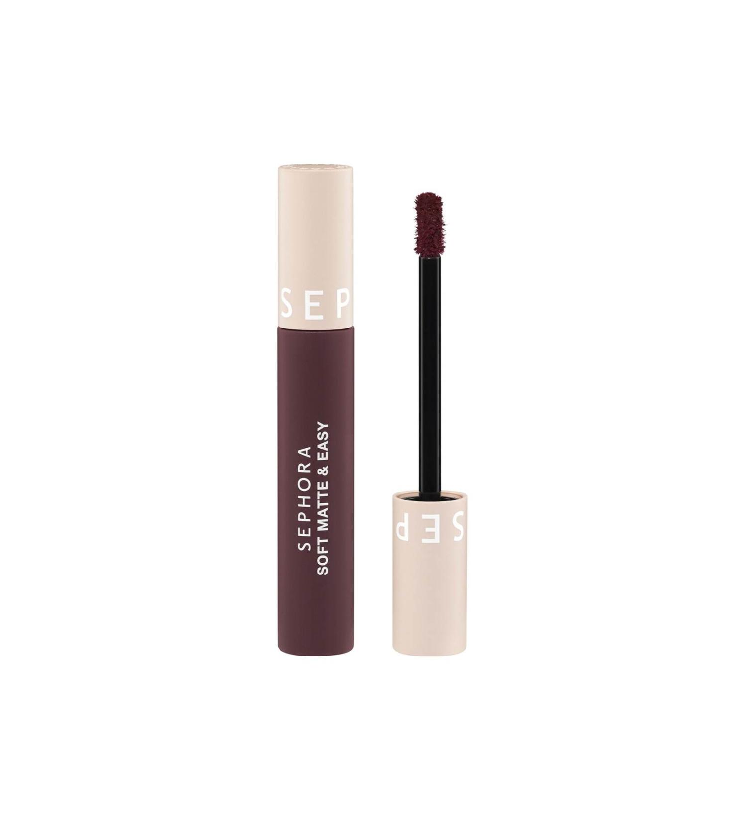 SEPHORA COLLECTION Soft Matte & Easy - Easy-to-Apply Smoothing Liquid Matte Lipstick