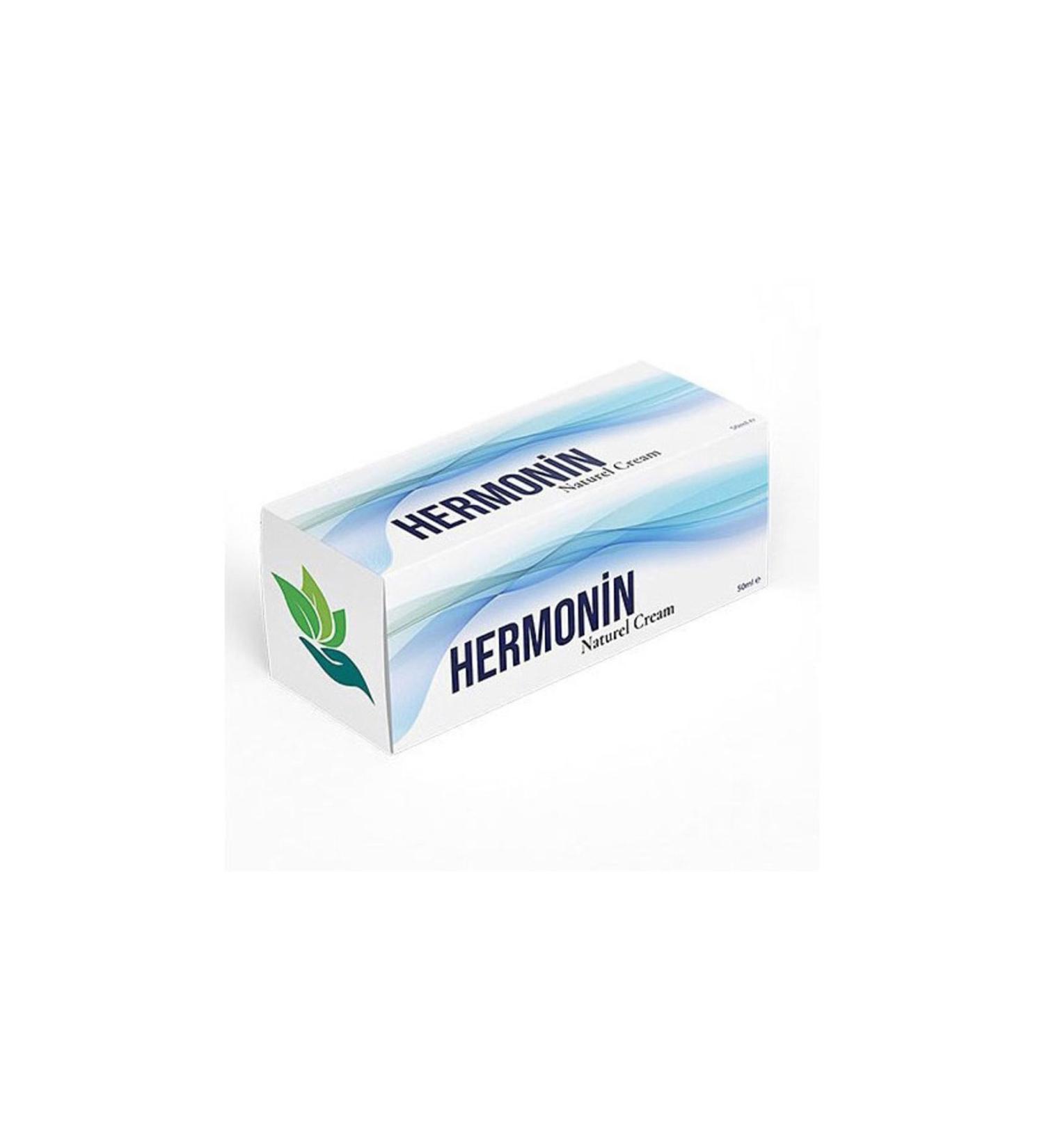 HERMON N Hermonin Natural Cream
