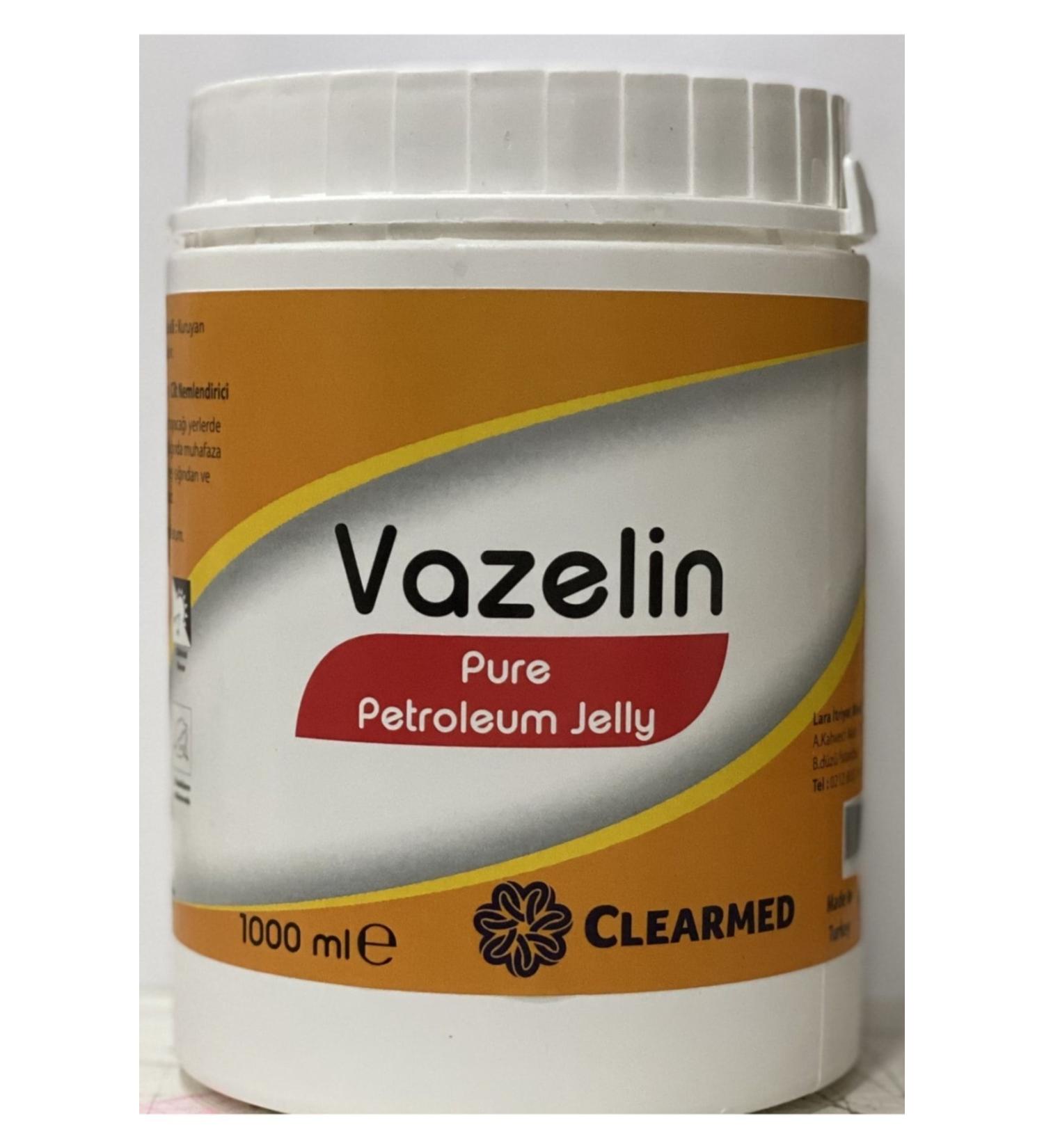 clearmed Pure Pure Vaseline 100%
