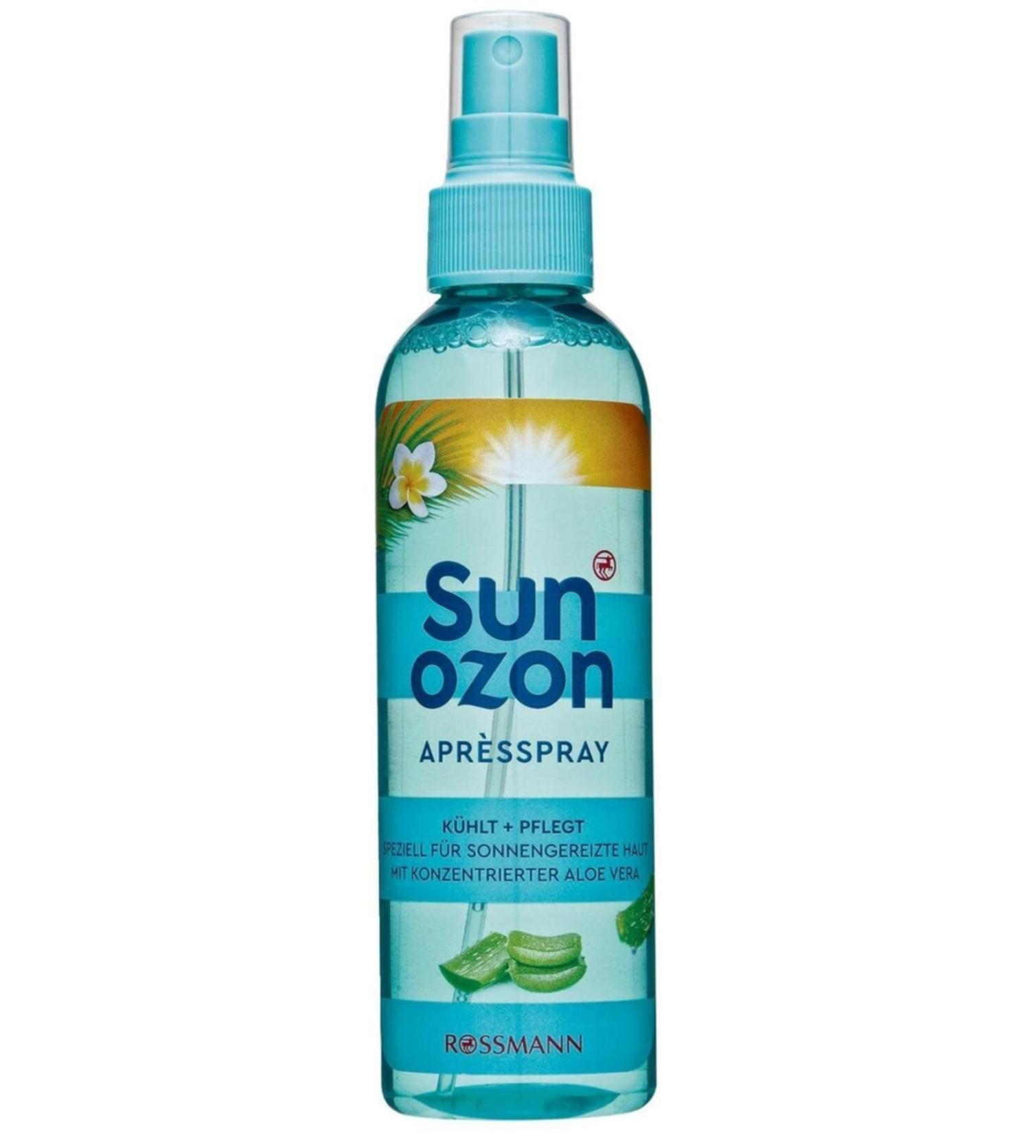 Brand: After Sun Spray Aloe Vera 200 Ml Category: Face Sun Cream