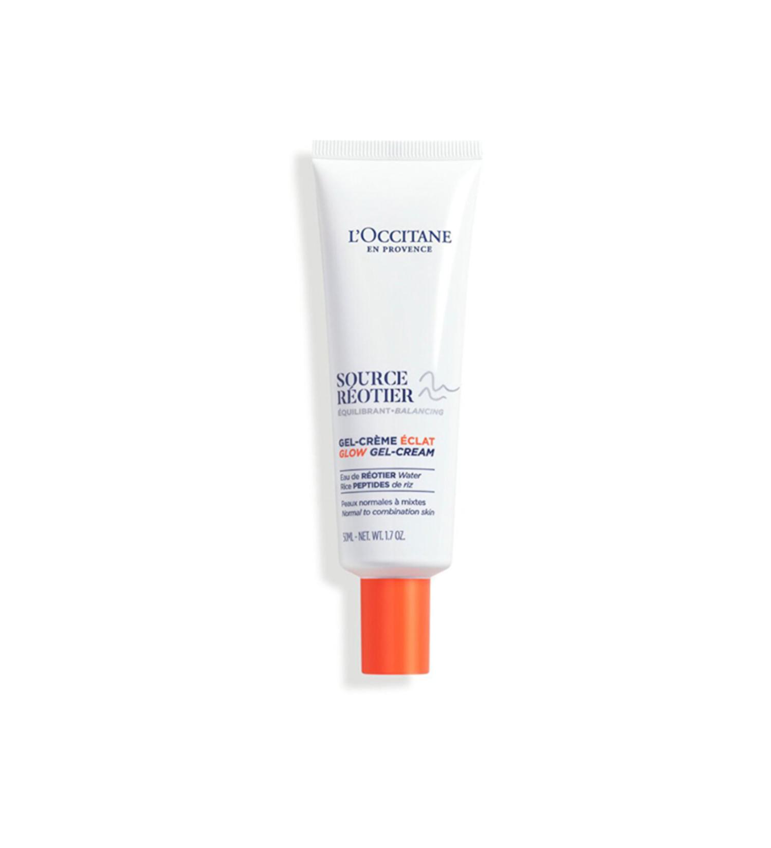 L'Occitane Source Reotier Glow Cream - Reotier Luminous Cream 50ml