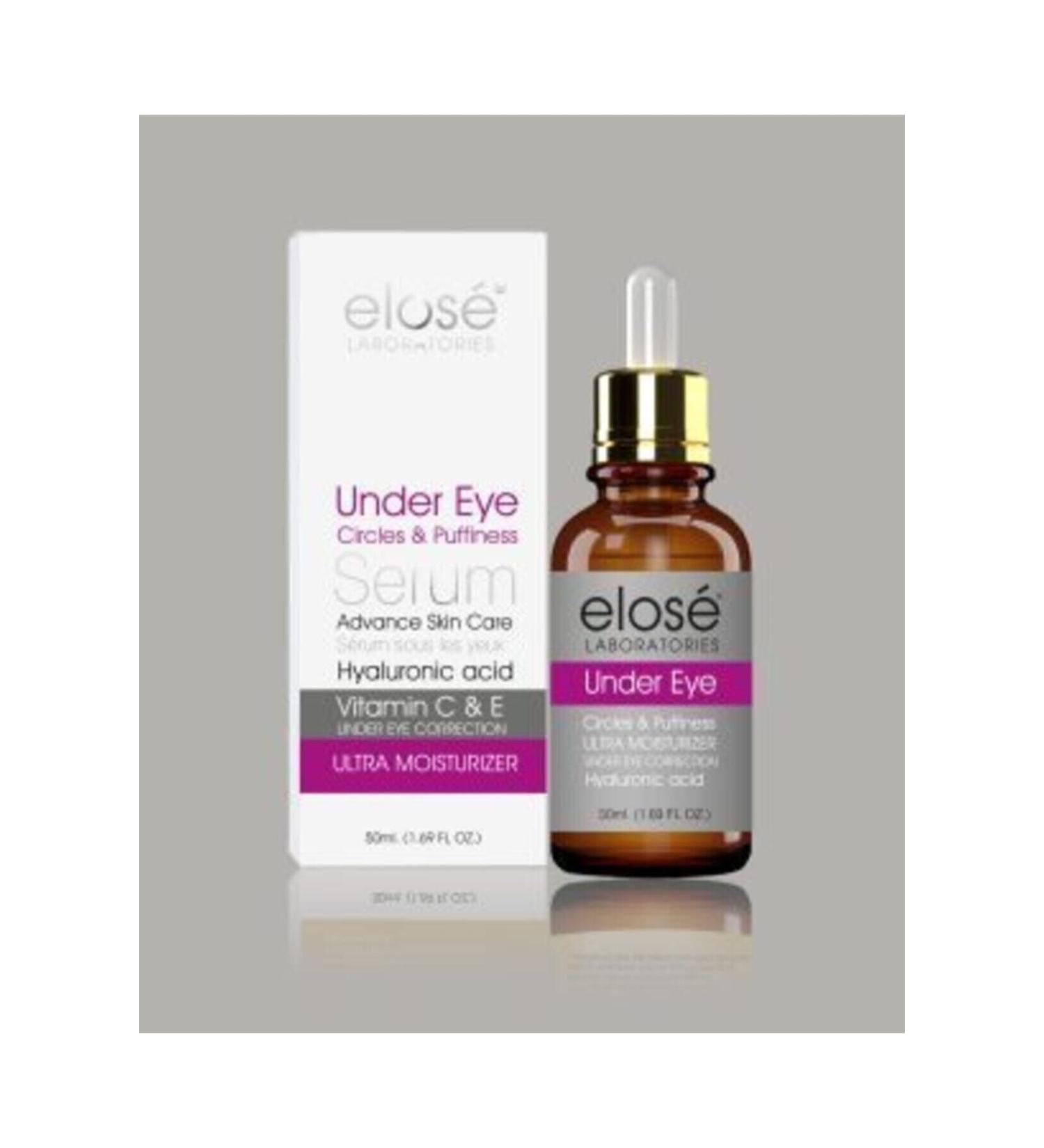Elose Under Eye Bags and Dark Circle Remover