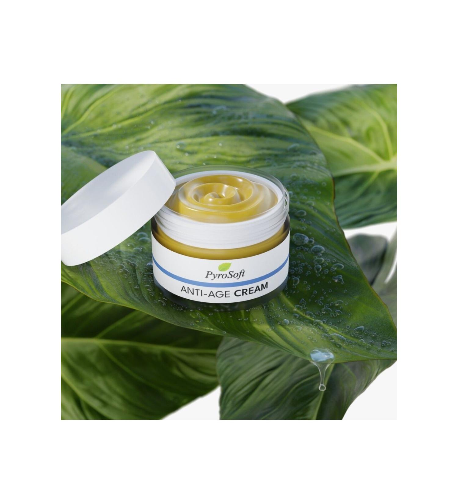 Pyrosoft Anti Age + Miraculous Cream with Hyaluronic Acid 50ml