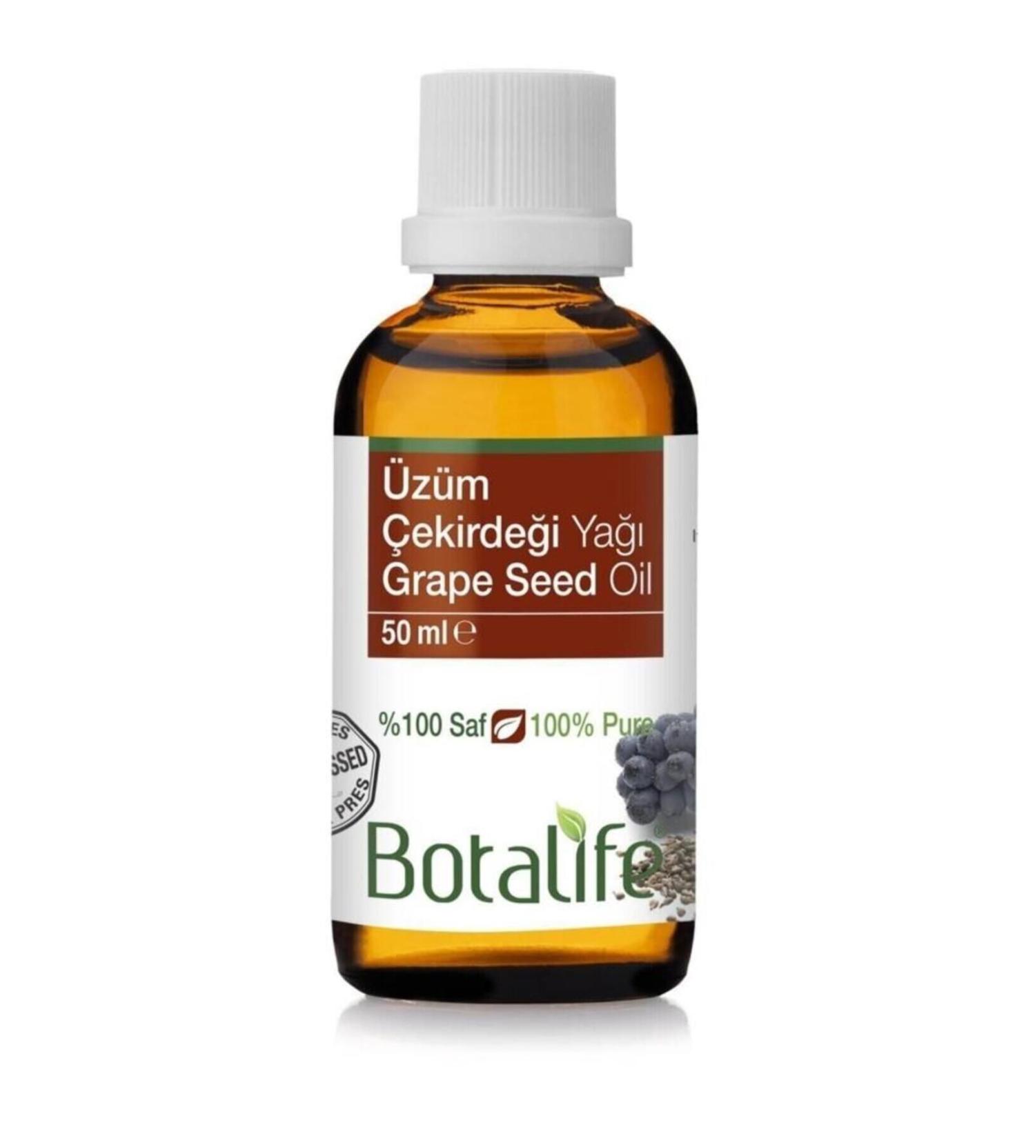 Botalife Grape Seed Oil 50 Ml