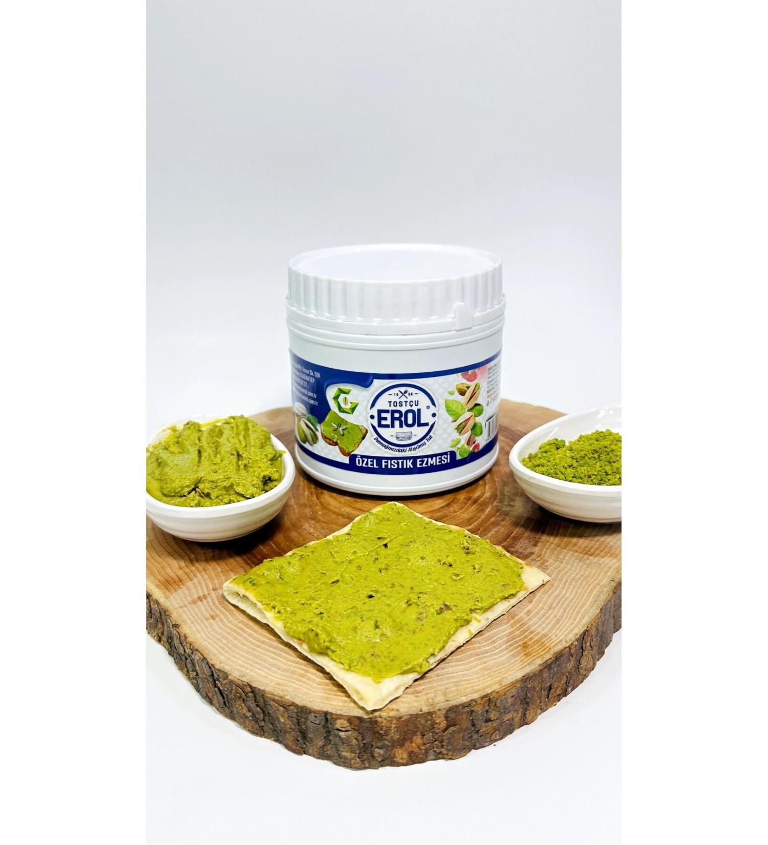 Tost u Erol Special Antep Peanut Butter 500 Gr.