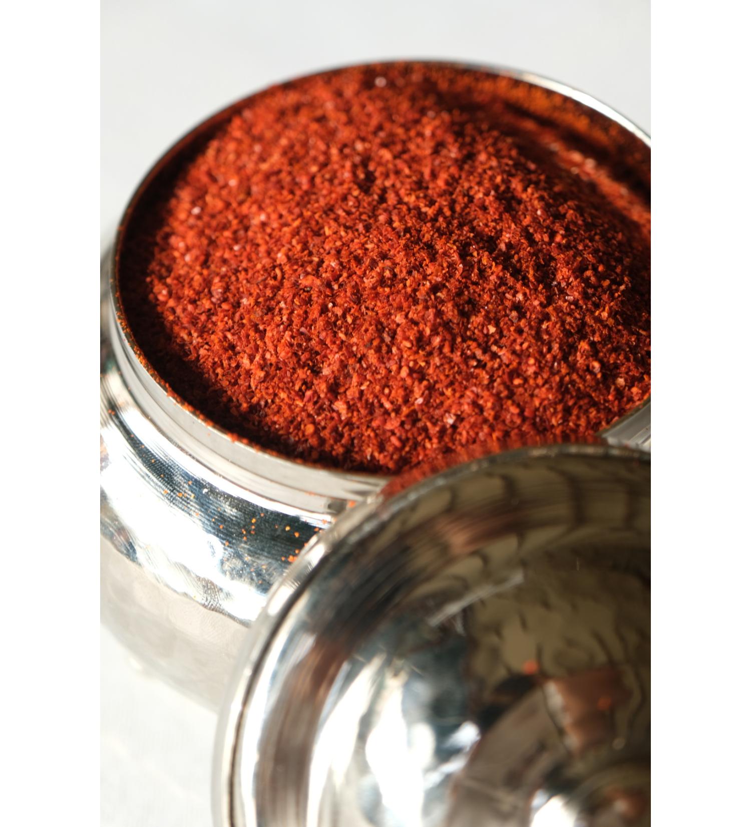 GABAALTI Gaziantep Psychopath Very Hot Pepper Flakes (Atom) 1000 g