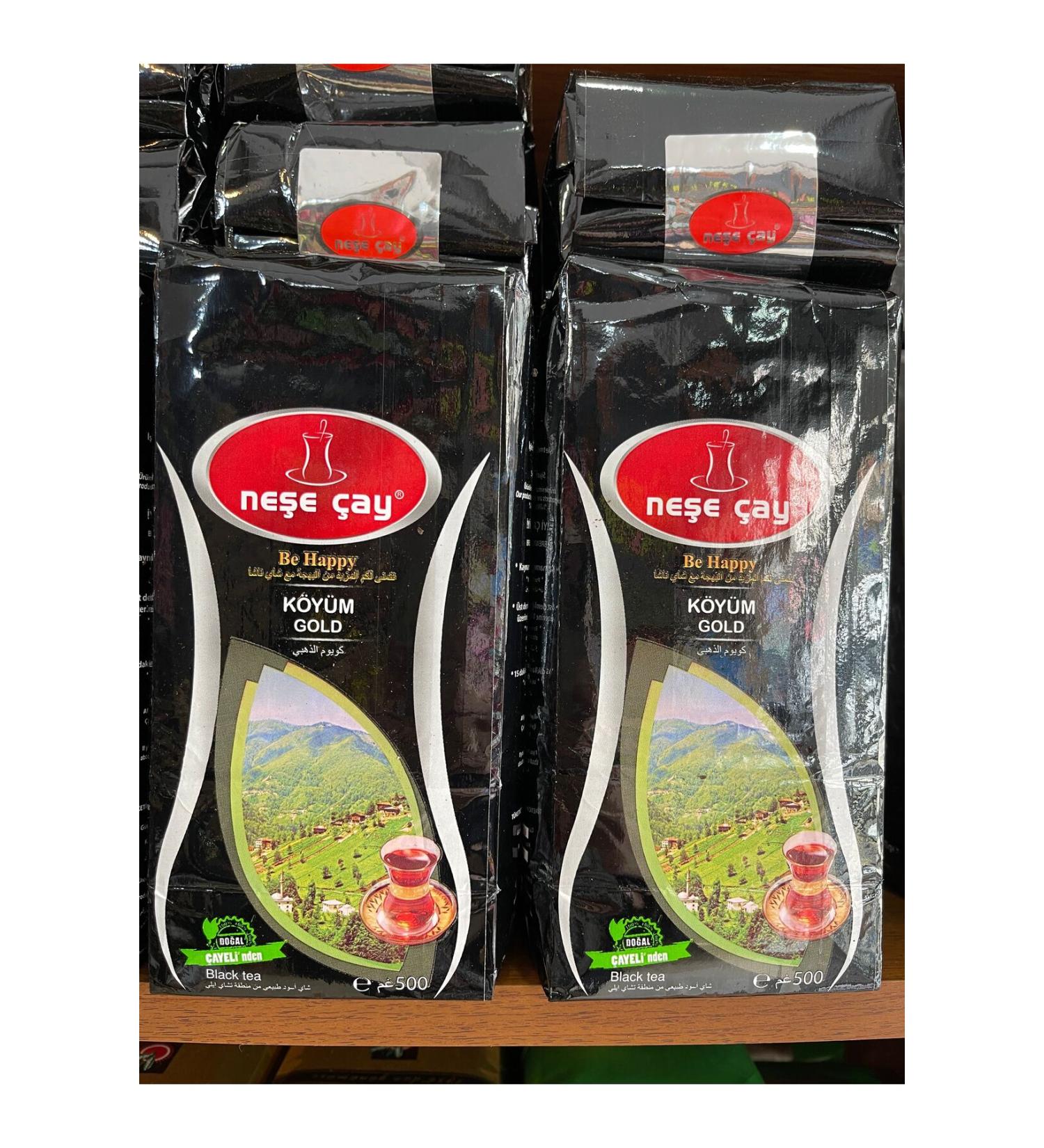 Joy tea village gold 500gr X 2 1000gr