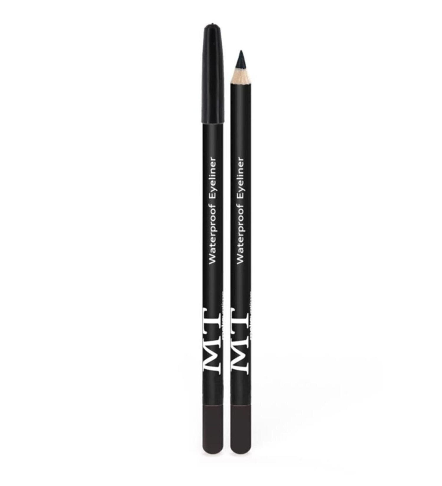 MT 2 Pieces Black Eyeliner