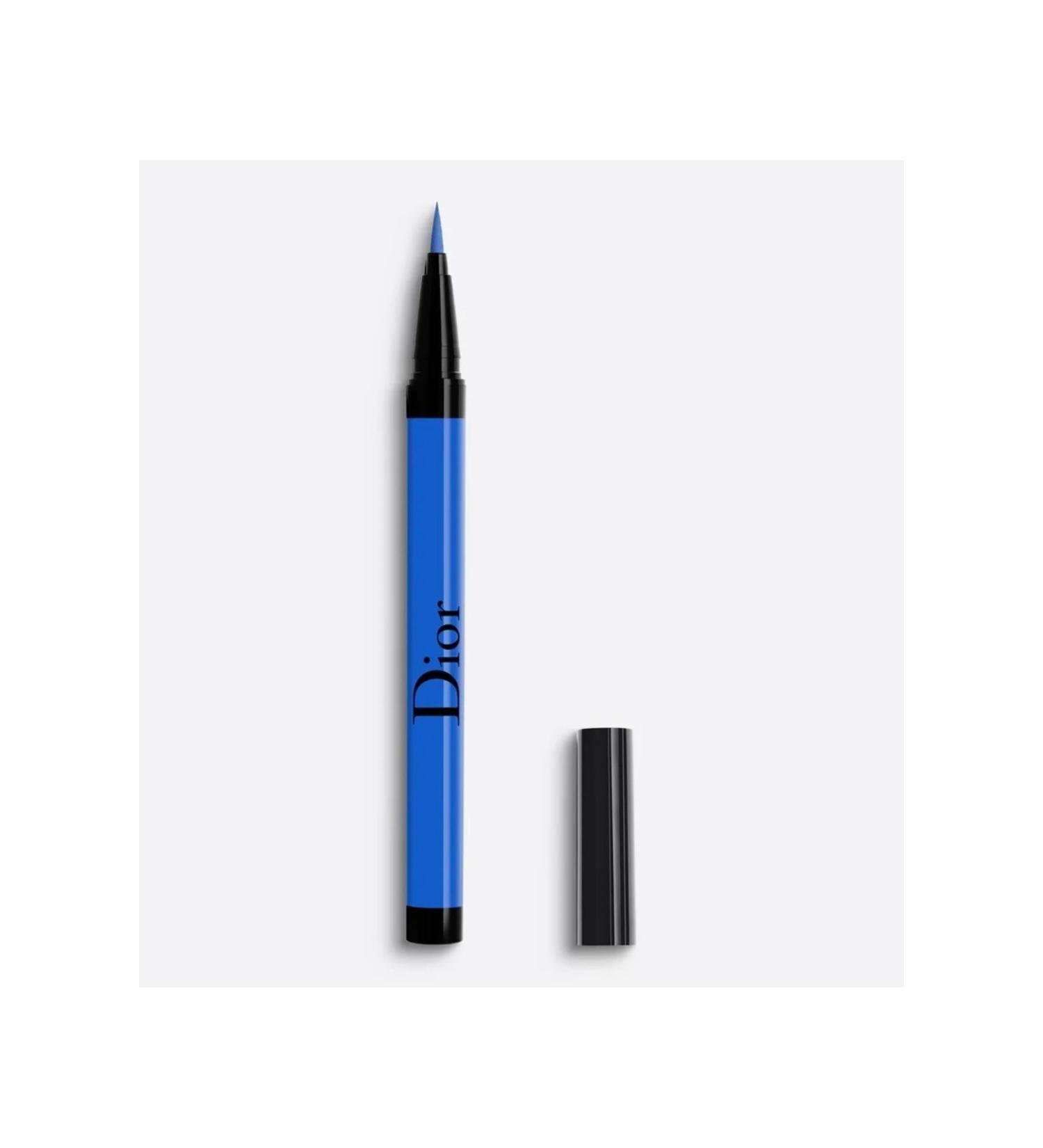 Dior ON STAGE - 24 Hour Effective Long Lasting Intense Pigmented Satin-Matte Finish Eyeliner