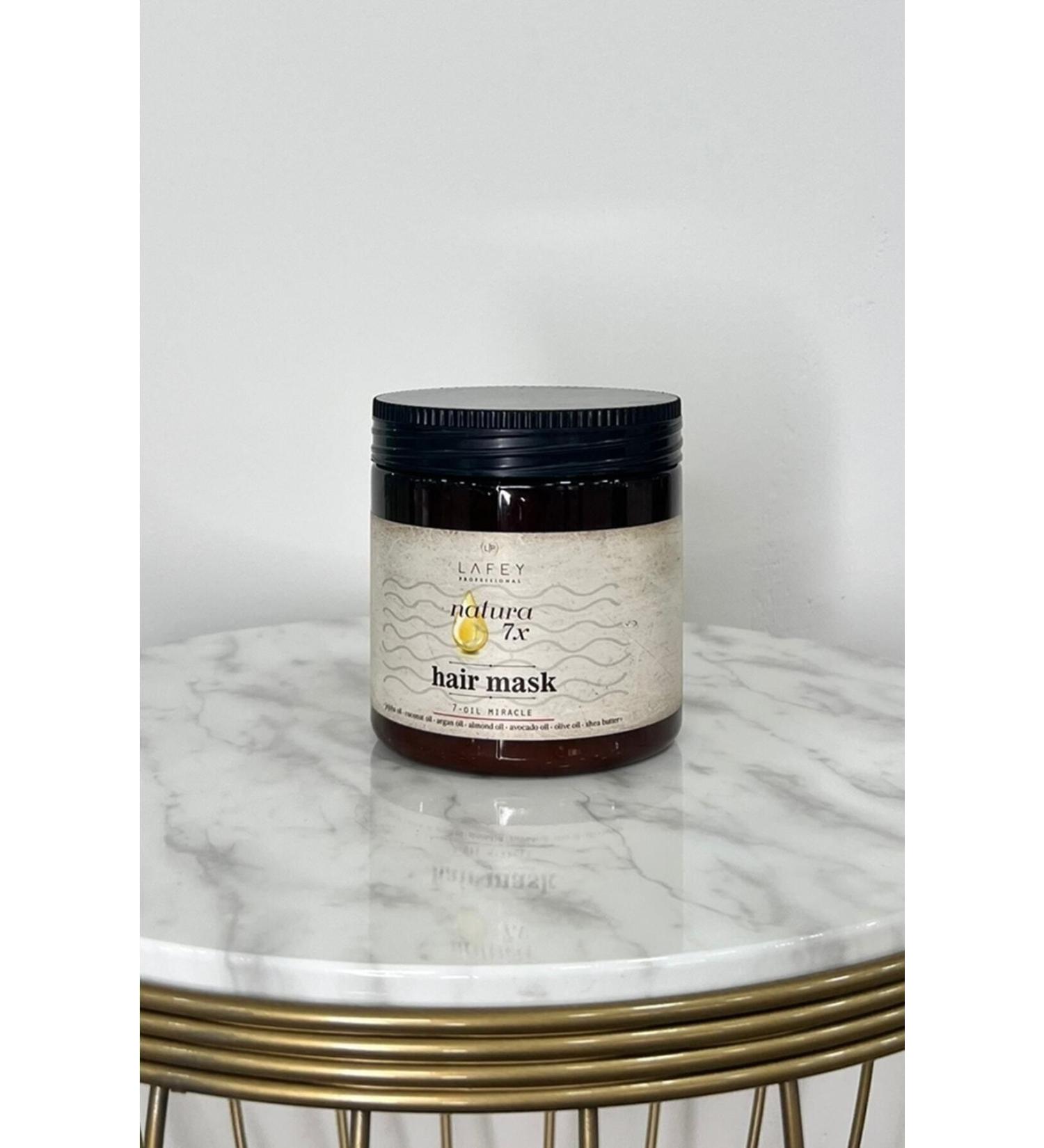 Lafey Professional Natura 7x Natural Hair Mask 500ml