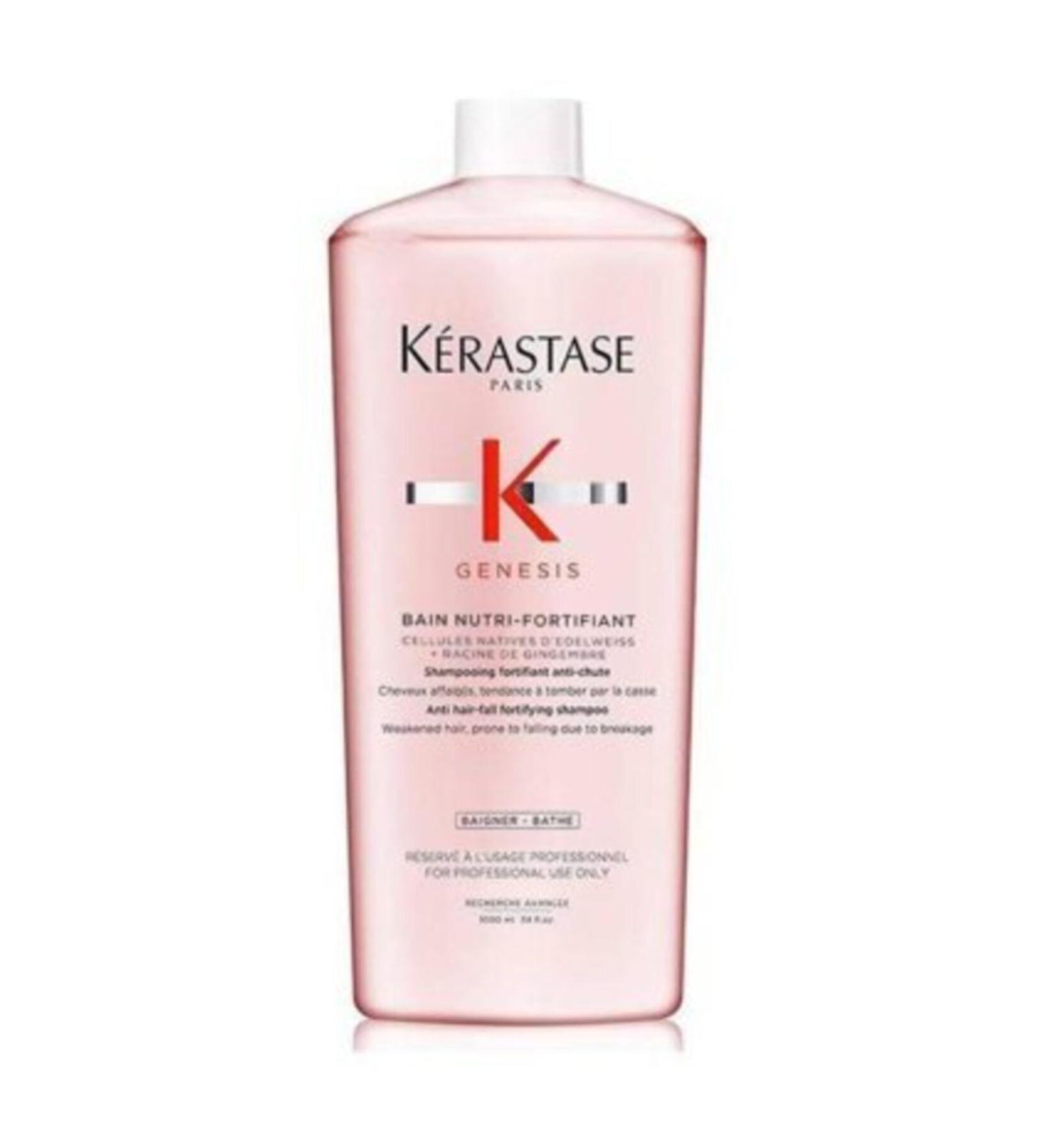 Kerastase Anti-Hair Loss Strengthening and Moisturizing Shampoo 1000 ML..DEMBA23